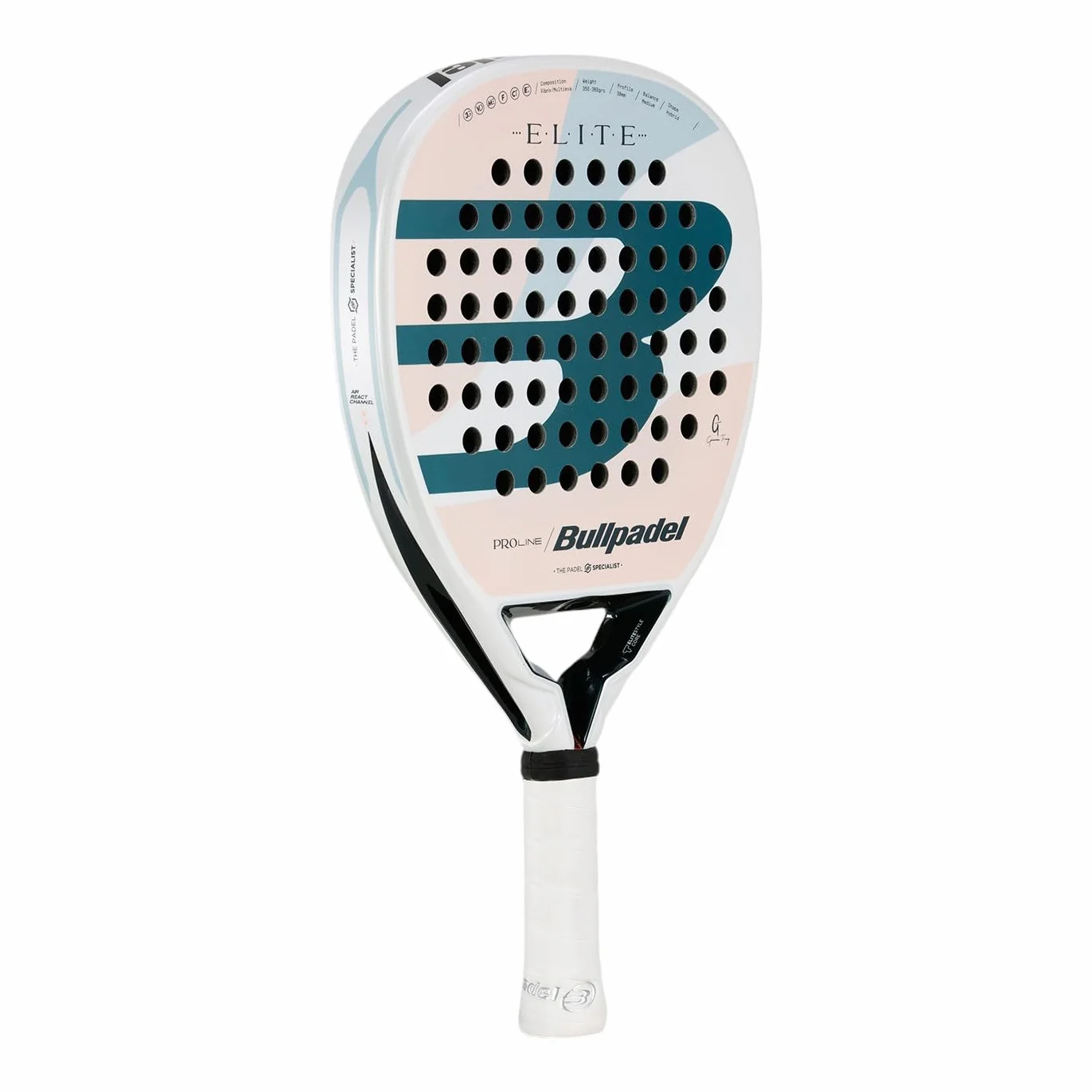 Bullpadel Elite W 25 Mujer