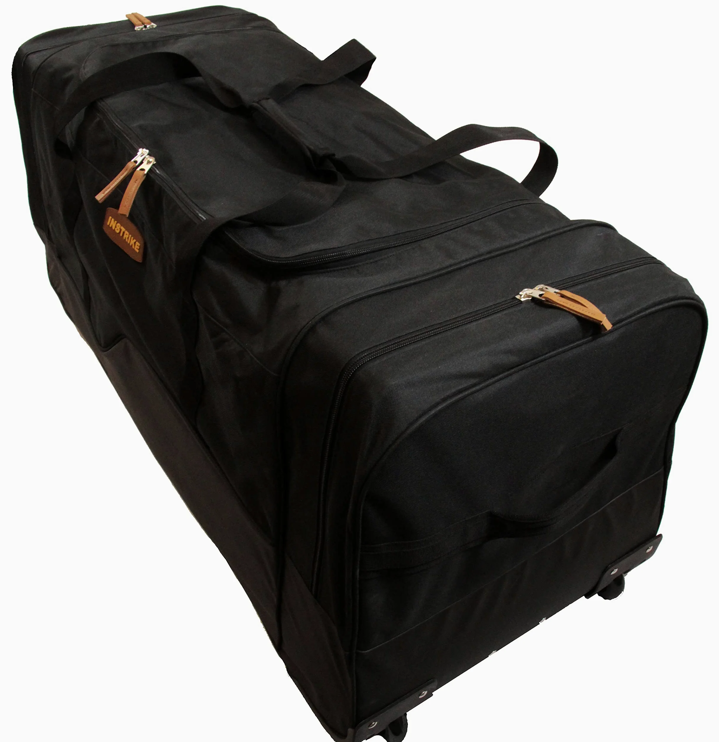 Revolution Deluxe - Bolsa de ruedas para hockey sobre hielo (40")