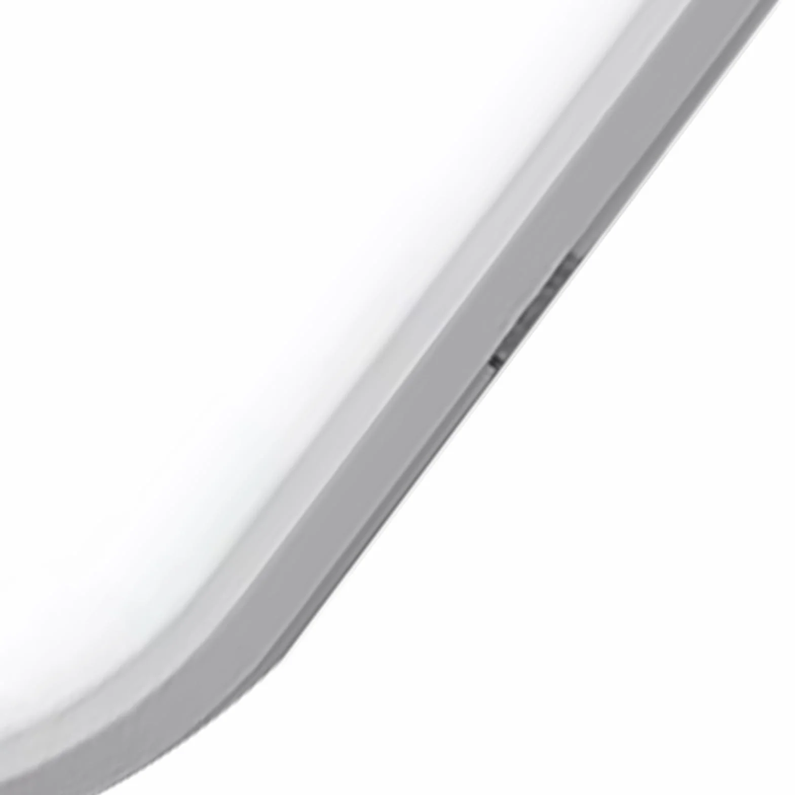 Marhynchus Lámpara de Techo LED Balcón Baño Pared Exterior PVC