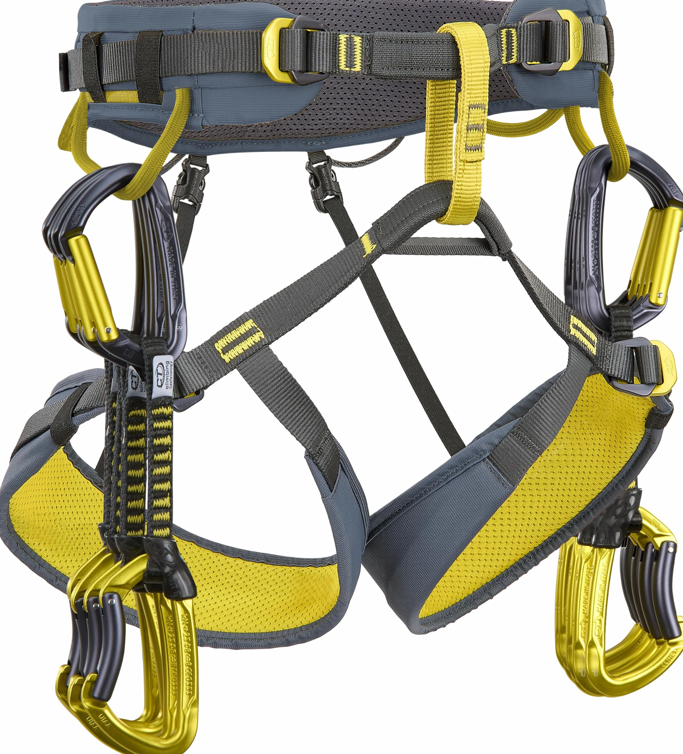 Climbing Technology Wall Arnés de escalada Unisex adulto