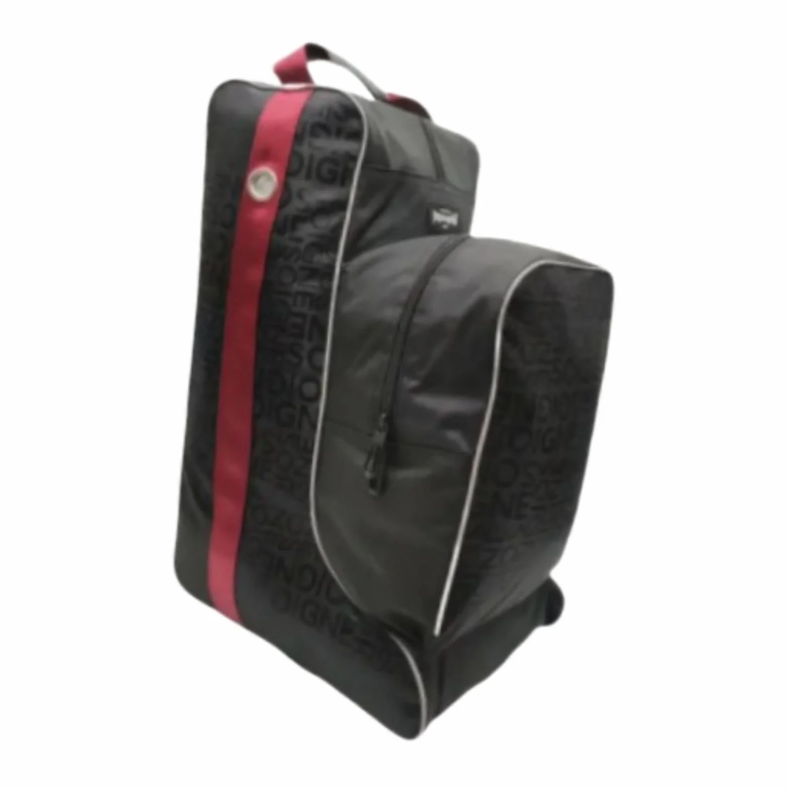 Fenteer Bolsa Alta para Botas, Bolsa Impermeable para Sombrero de Equitación, Almacenamiento para Accesorios de Equipo, Mochila Multifuncional Y Portátil