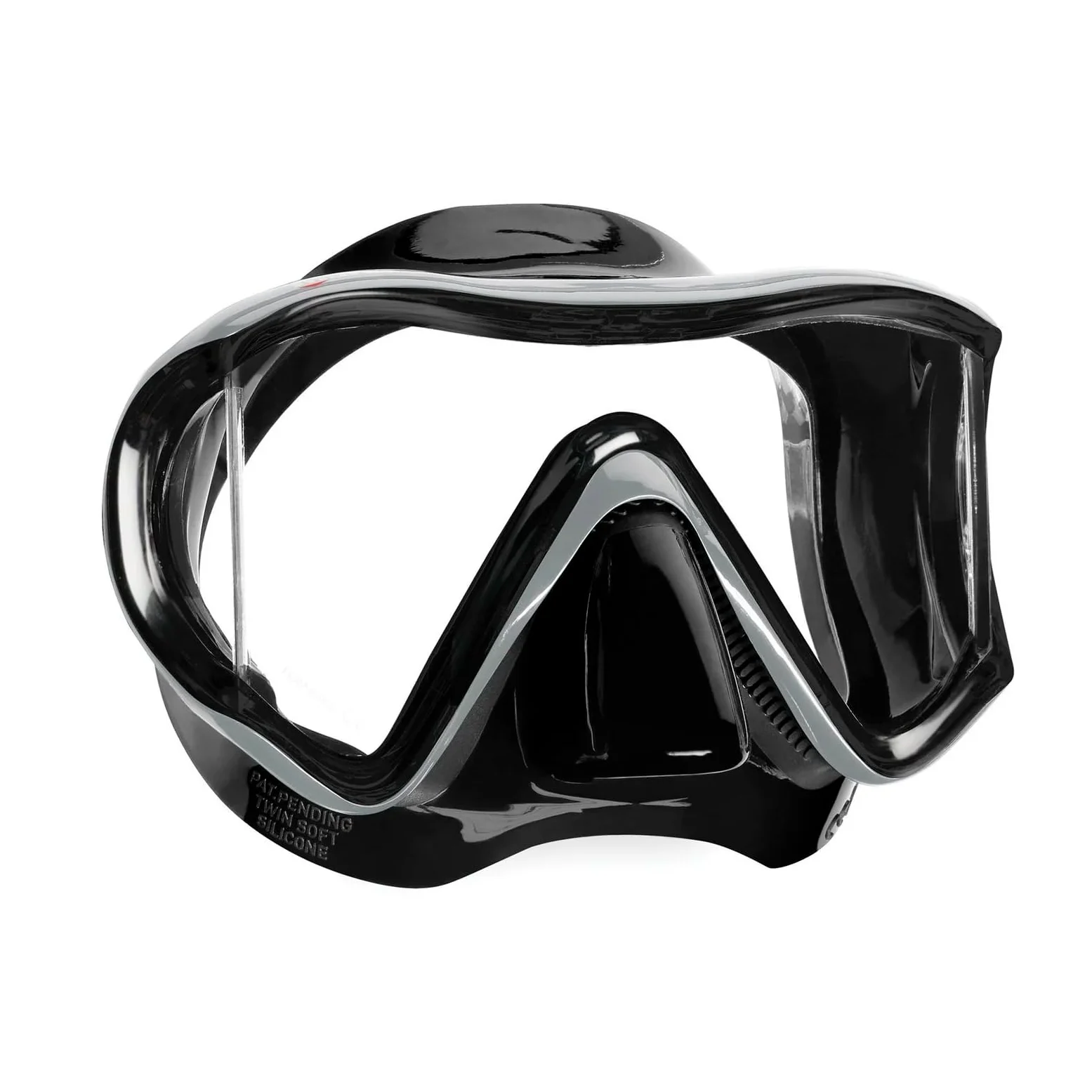 Mares I3 - Máscara de Buceo Unisex para Adulto