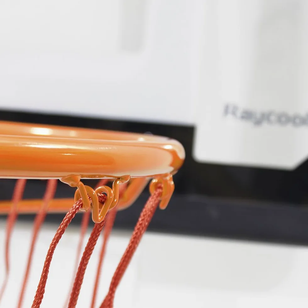 Raycool Tablero de Baloncesto Smash 520 | ¡Conviértete en Profesional Desde Casa con Su Diseño Versátil y Fácil Montaje!