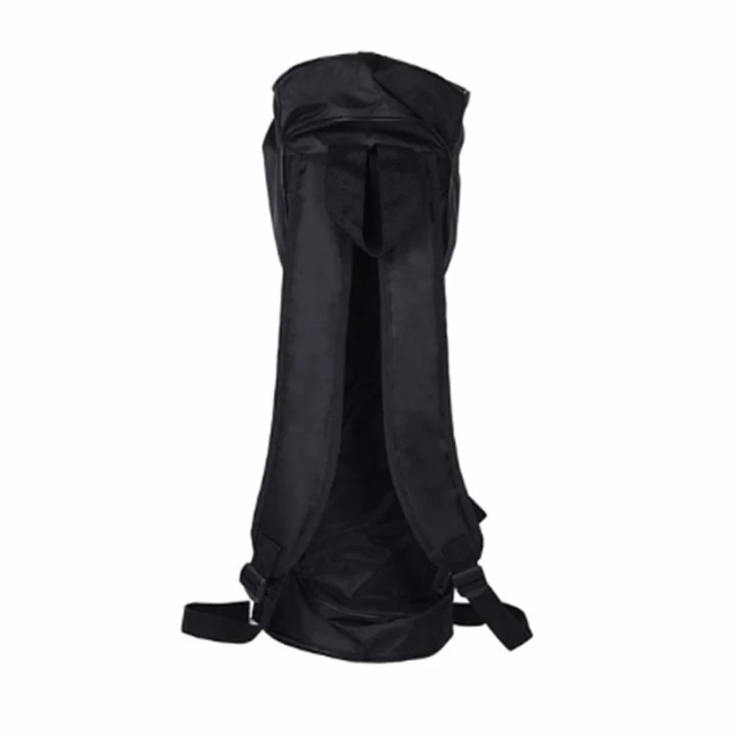 Mochila para Hoverboard, Bolsa de Transporte para Patinete eléctrico de 2 Ruedas, Mochila de Viaje, Suministros para, Color Negro