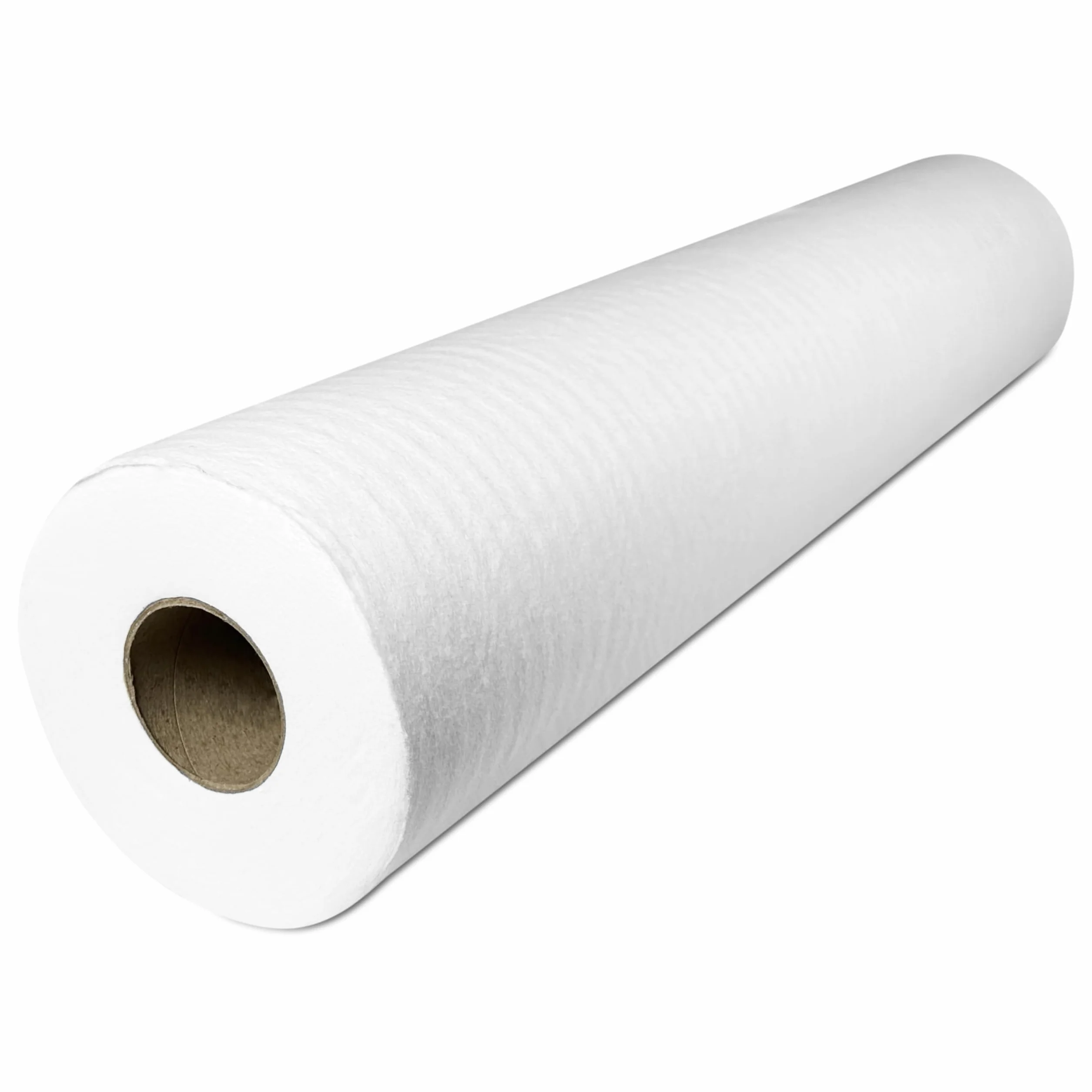 Papel Camilla Spunlace 60 cm x 40 m Rollo Masaje Tejido no Tejido