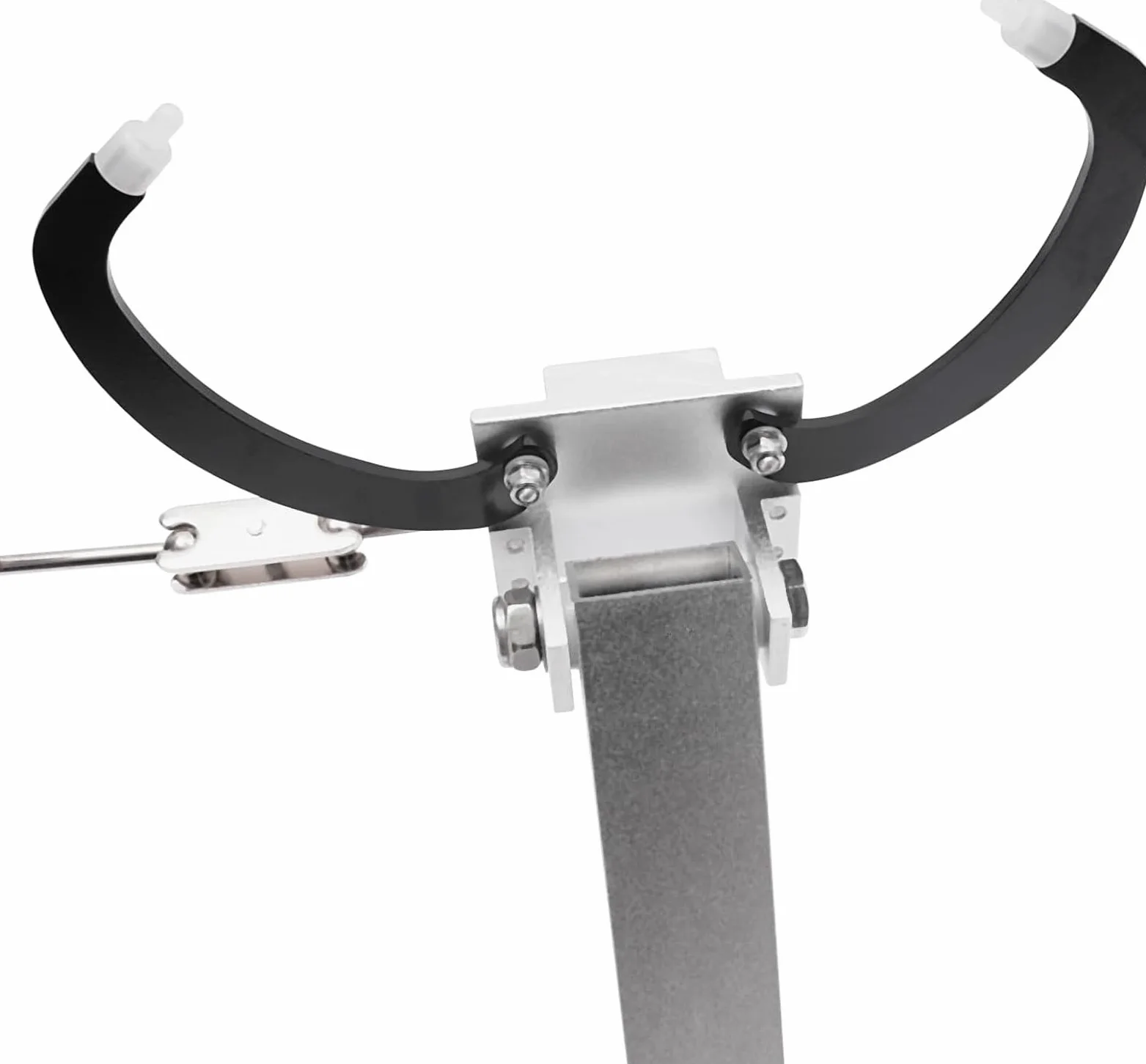 Genérico Soporte de centrado de Ruedas de Bicicleta, Soporte de reparación de Bicicletas Ajustable de Aluminio, Mantenimiento Profesional de Ruedas de Bicicleta de 16 a 29 Pulgadas y 700C