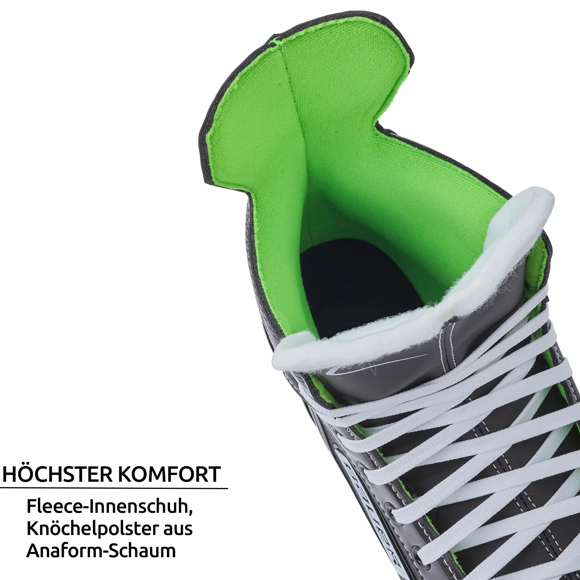 Bauer X-LS Patín De Hielo Hombre