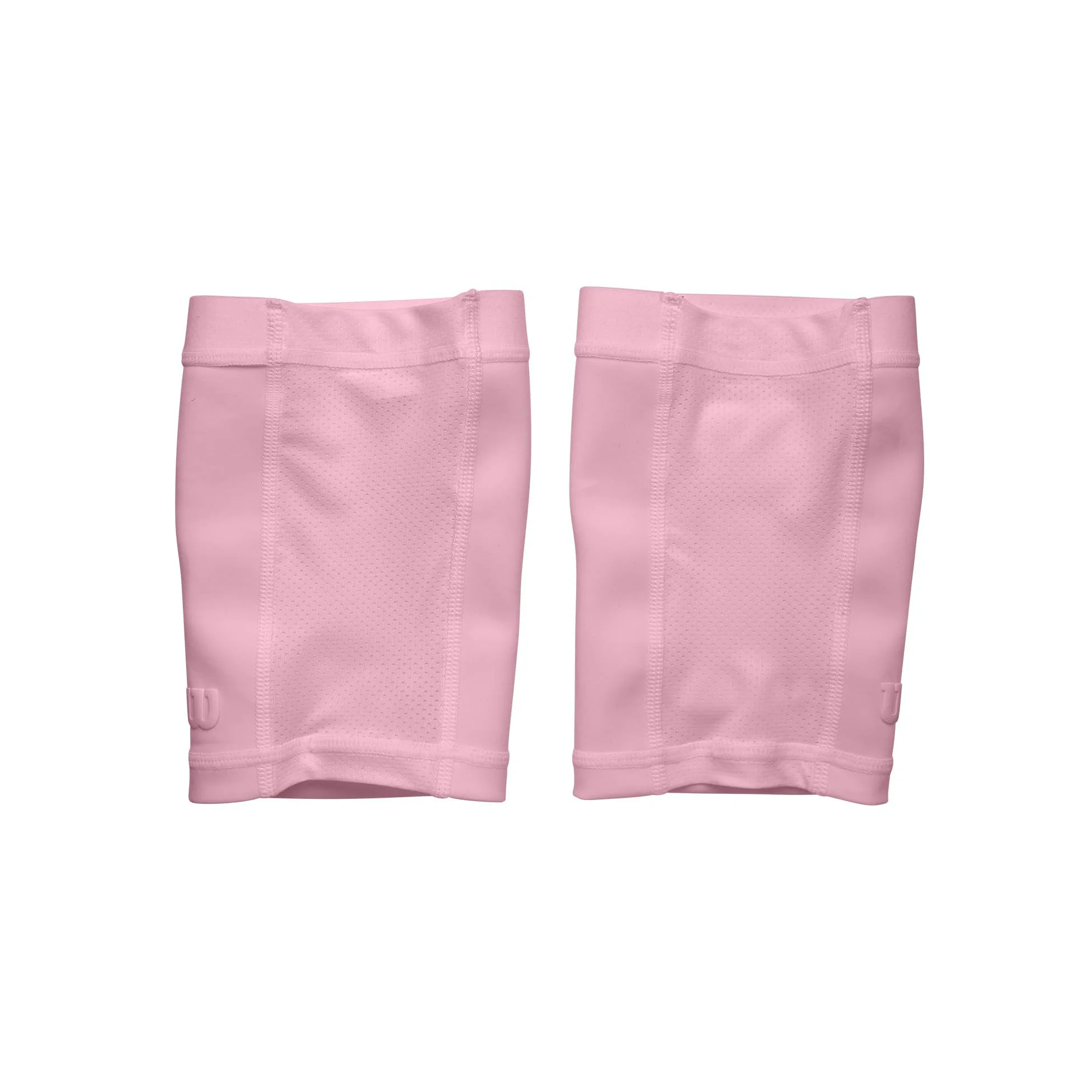 Wilson Helix - Rodilleras de voleibol, color rosa, grande