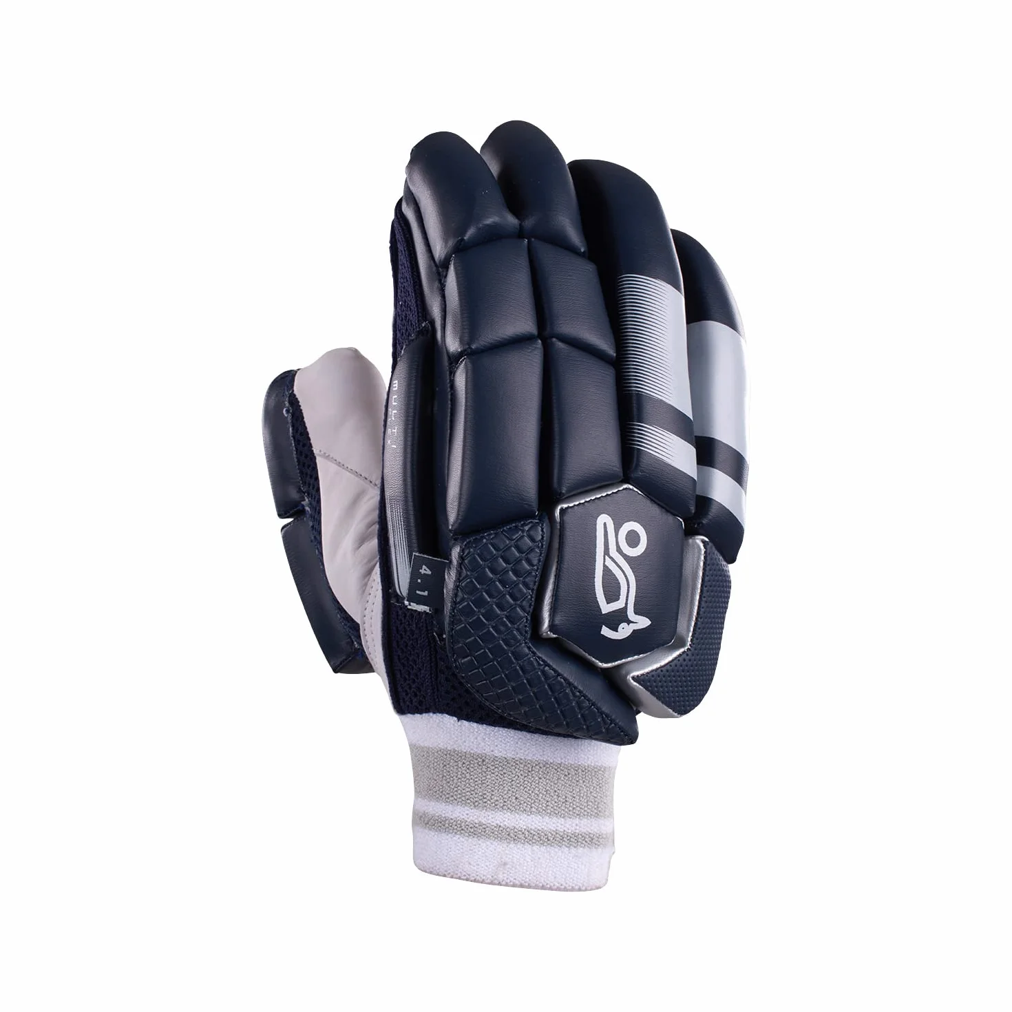 KOOKABURRA Cricket 4.1 T/20 Navy Batting Gloves