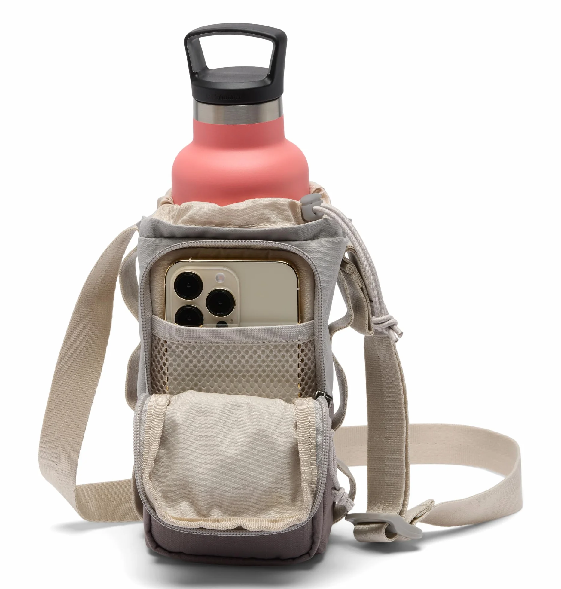 Columbia Trail Traveler Water Bottle Sling, Portabotellas para Unisex Adulto