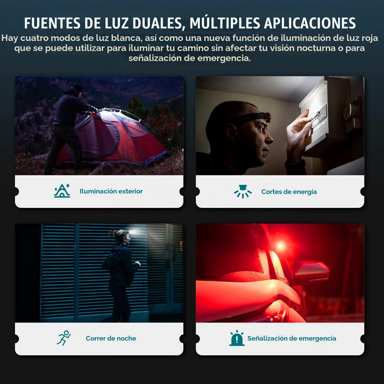 OLIGHT Perun 2 Mini Linterna Frontal USB Recargable 1100 Lumens 10 Días Máx | Cabeza Frontal LED Alta Potencia Luz Blanco y Rojo Regulable, 150 Metros, Impermeable IPX8, Carpfishing, Camping, Naranja
