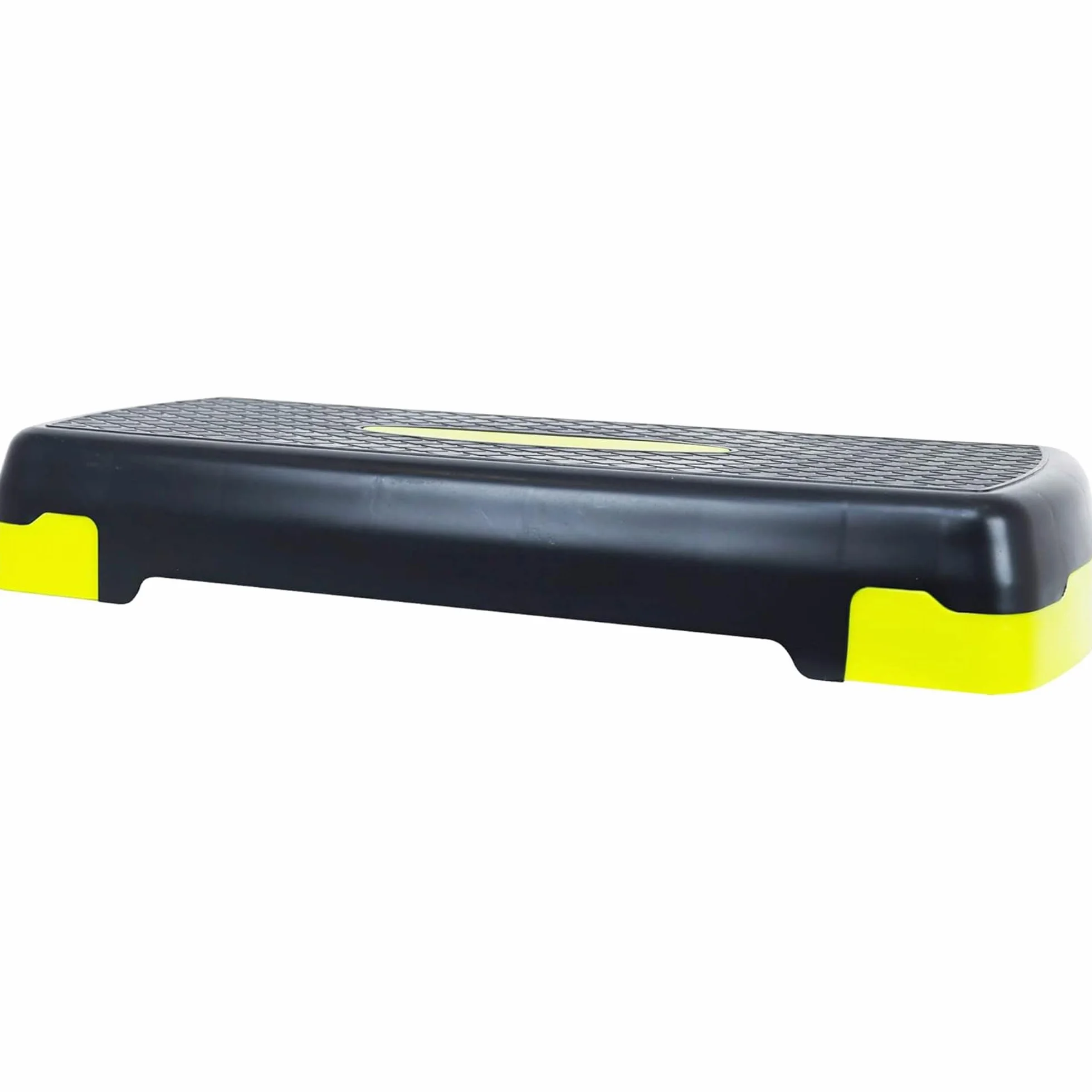 BalanceFrom Entrenador de plataforma de paso aeróbico ajustable
