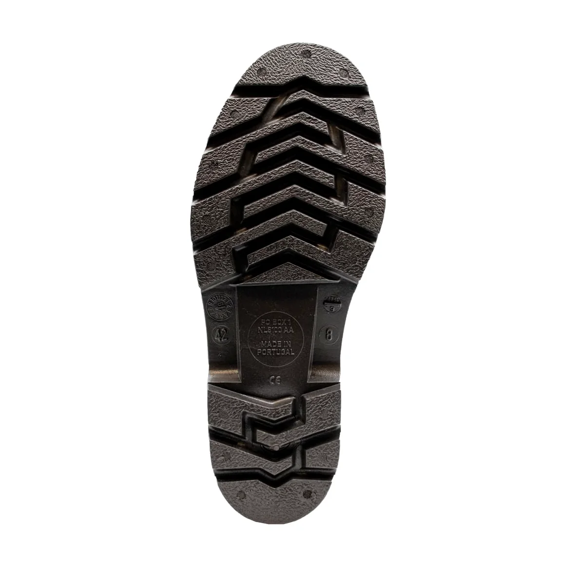 DUNLOP – Vadeadores de PVC Unisex – Impermeables – Sin Partes Metálicas – Ideales para Pesca y Agricultura – 100% Impermeable – Talla 43