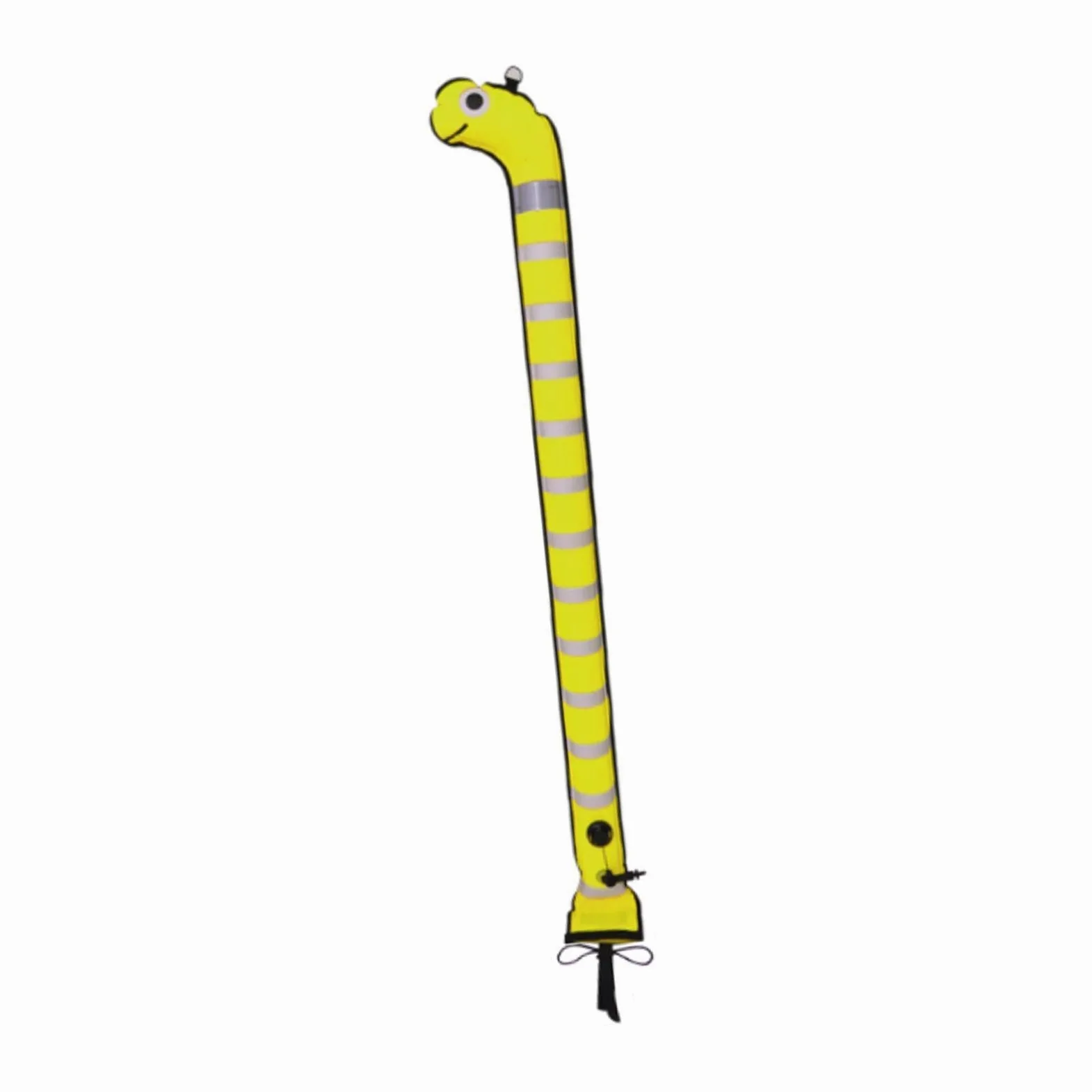 Boya de Buceo de Visibilidad, Flotador, señal Buceo confiable, Marcador Que Marca la ubicación del buceador Manera efectiva Durante Las Aventuras,