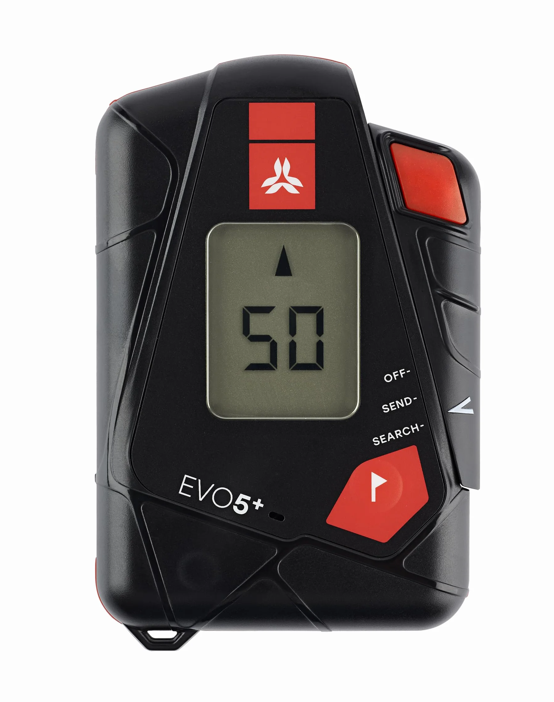 Arva Evo5+ Beacon, Negro, Talla única