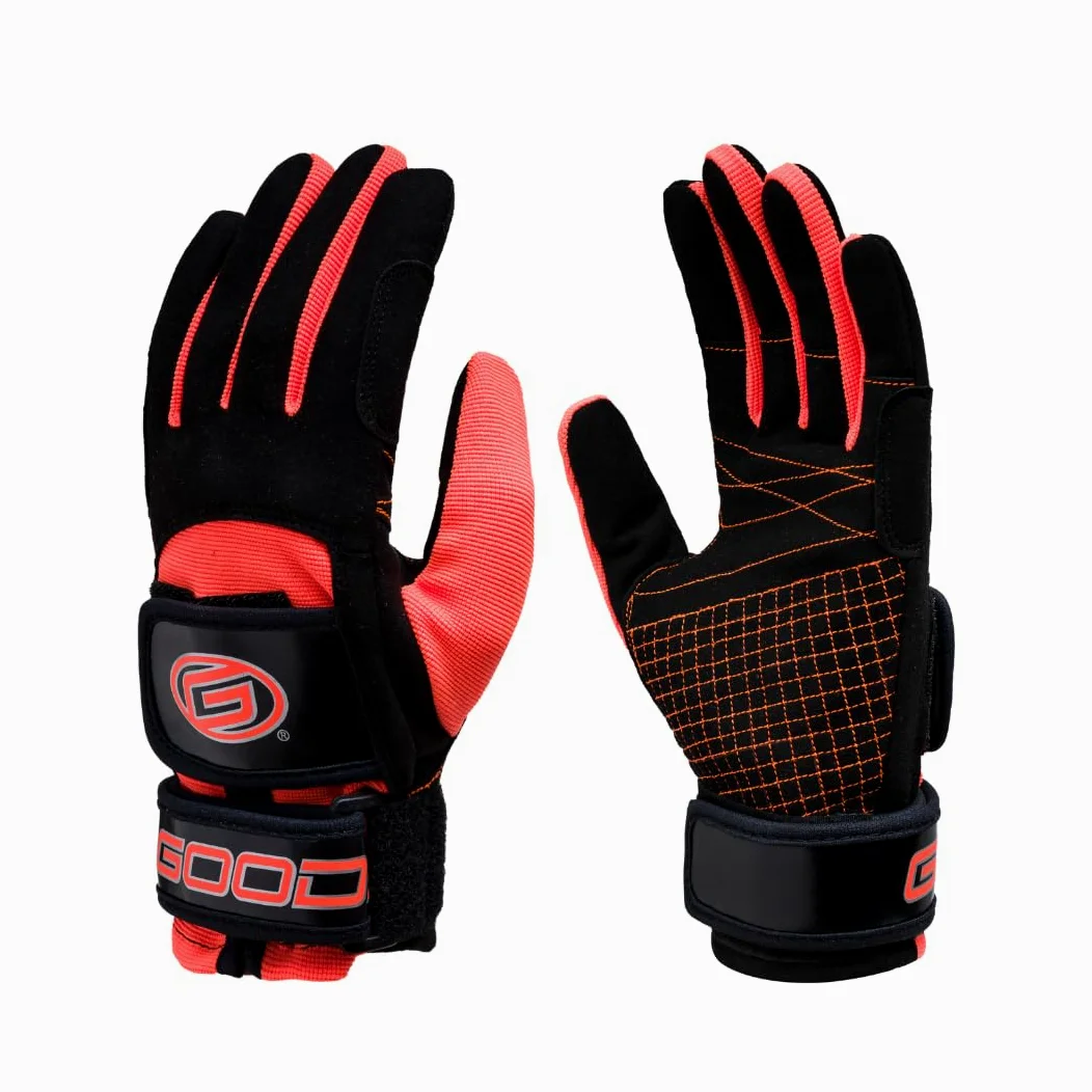 GOODE Pro - Guantes de esquí acuático (pequeños)
