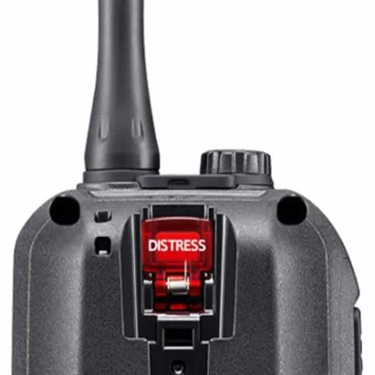 ICOM IC-M94DE EMISORA PORTATIL Marina con DSC Y AIS - 6W