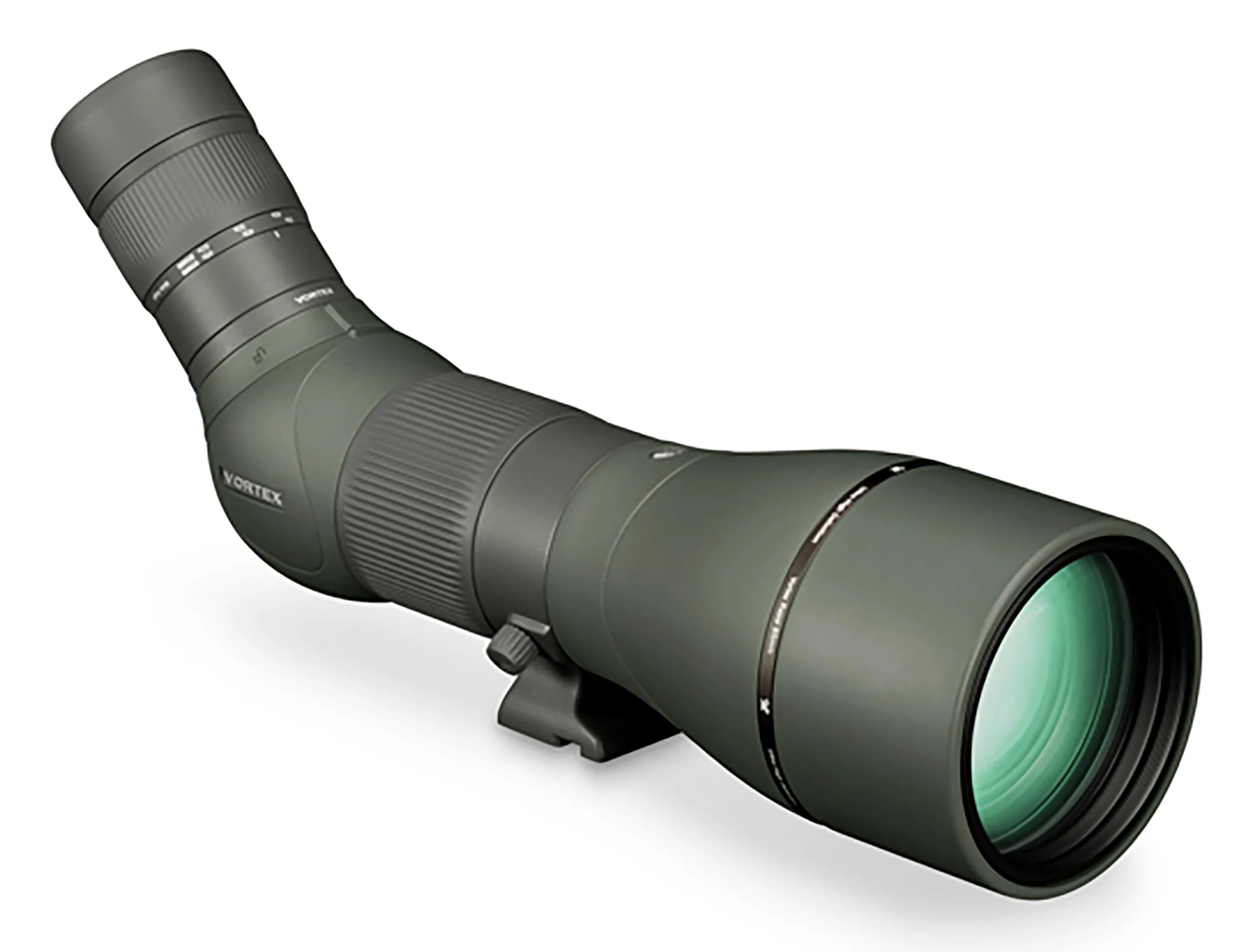Vortex Razor HD 27-60x85wa Spotting Scope 809 NSW - Estación de Potencia Frontal, gráficos Impresos, tamaño 700C