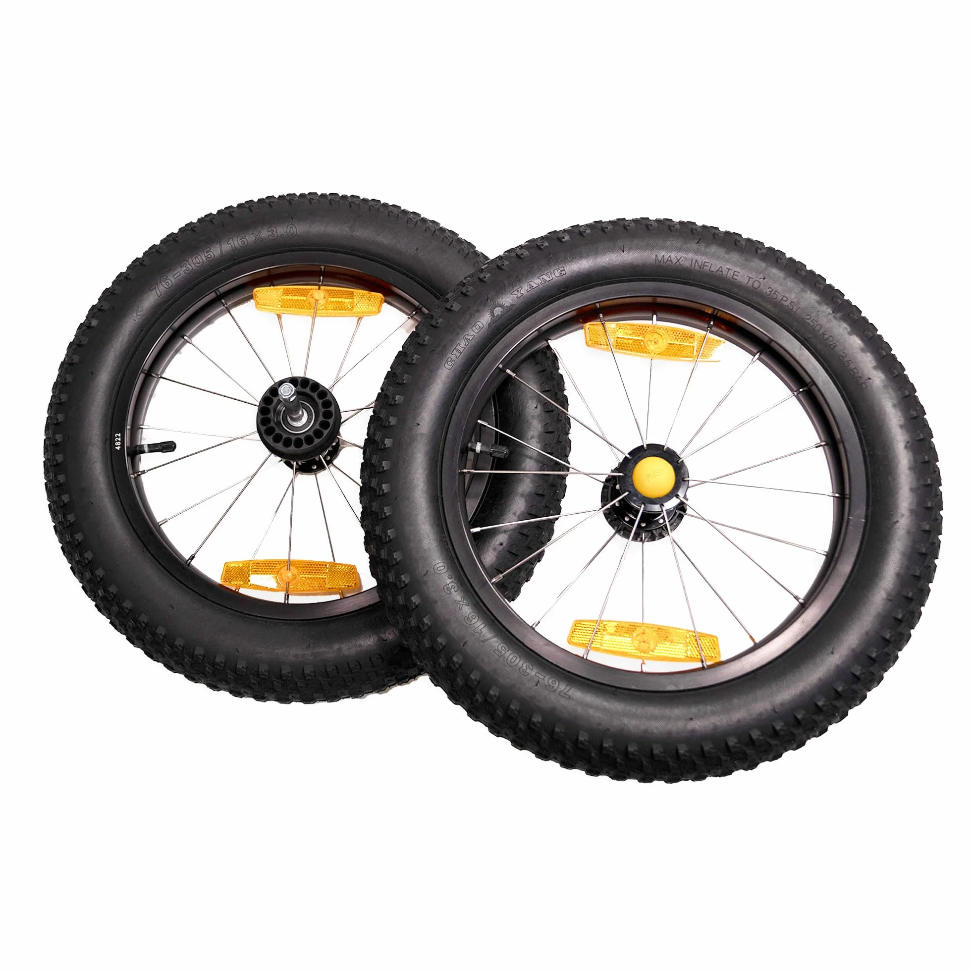 Burley 16+ Wheel Kit