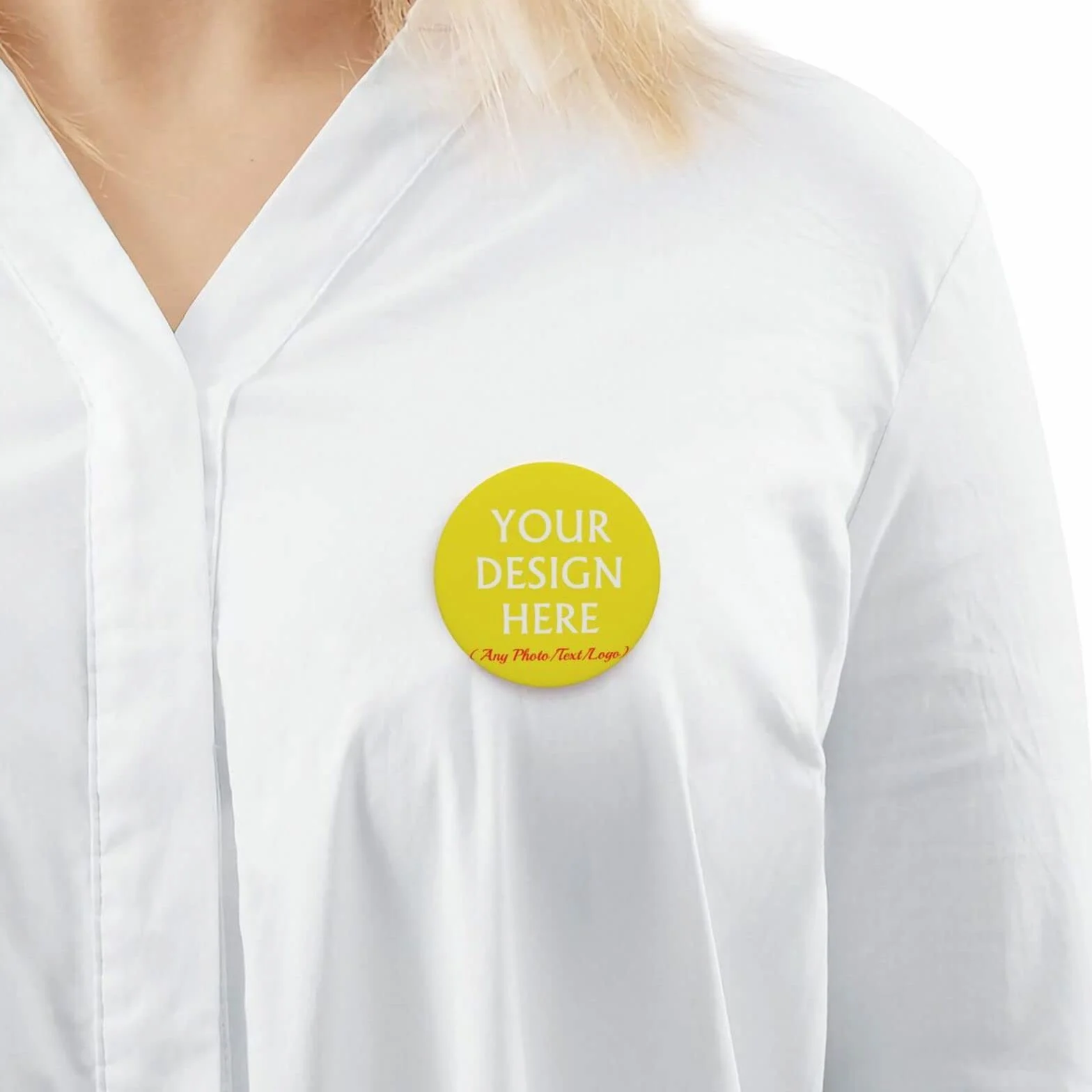 Alfileres personalizados Diseñe sus propios alfileres de solapa Alfileres personalizados con su propia imagen Logotipo de texto Regalos de recuerdo