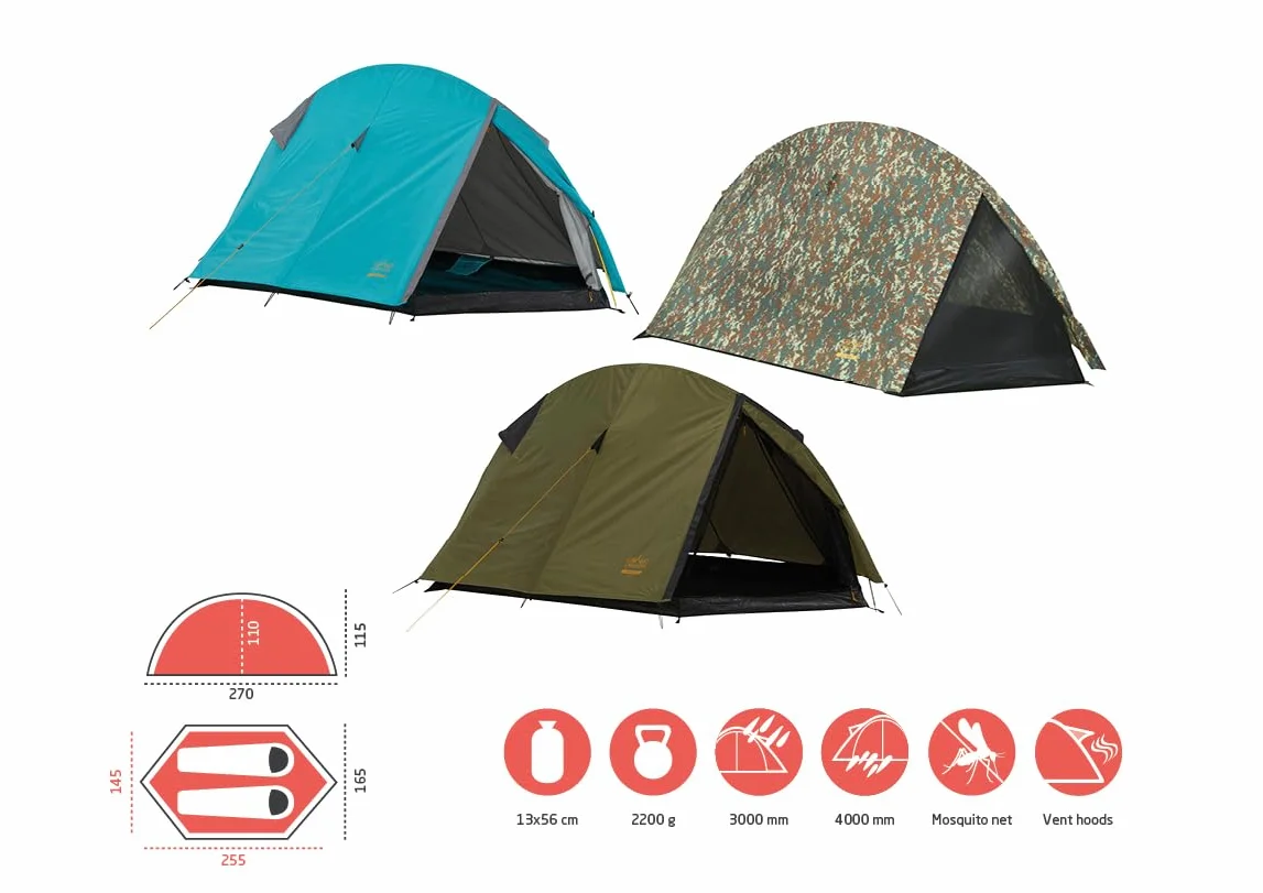 Grand Canyon Cardova 1 – Tienda De Trekking (1-2 Personas)