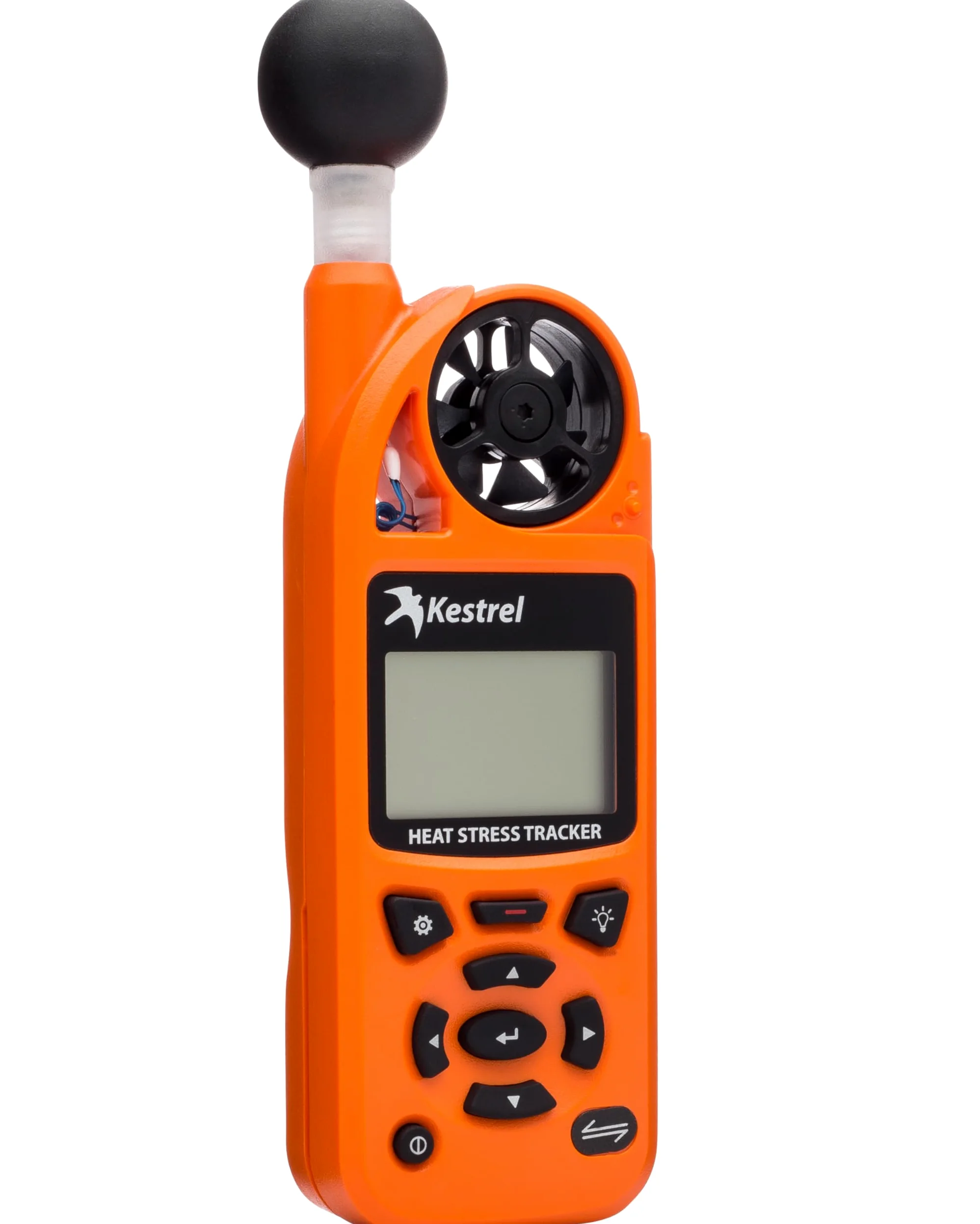 Kestrel 5400 Perseguidor de estrés térmico y soporte de paletas
