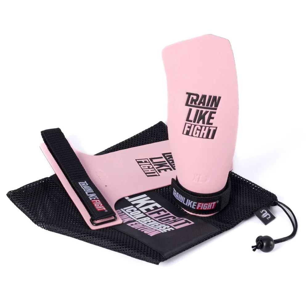 TRAINLIKEFIGHT Icon Reverse 0H - Manoplas para Cross-Training/Callistenia/Ejercicios de Gimnasia - Protección para Manos
