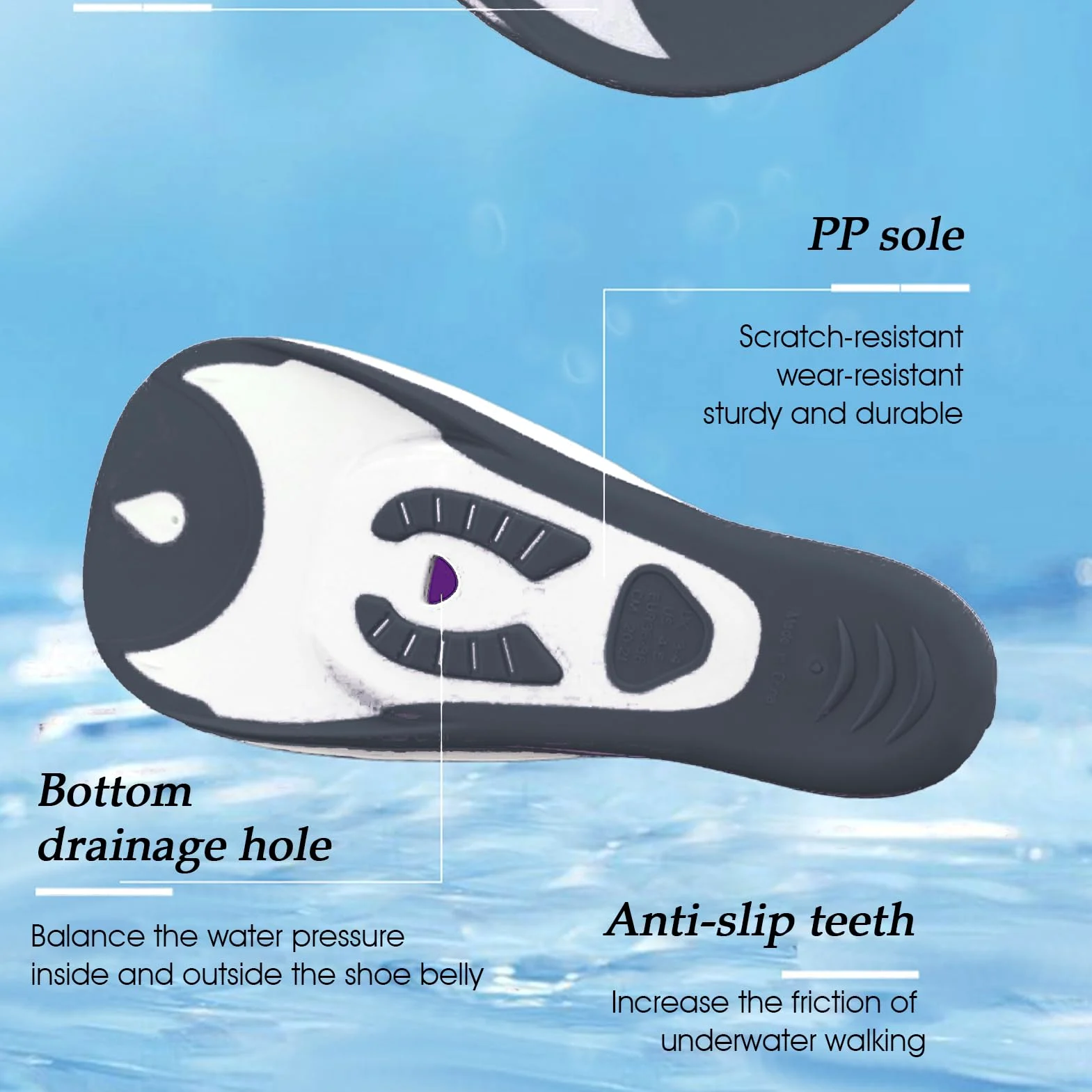 Aletas De Natación - Aletas Flotantes,Equipo De Apnea Y Snorkel Deportivo Para Hombres Mujeres Niños Con Uso En Piscina Playa Y Vacaciones