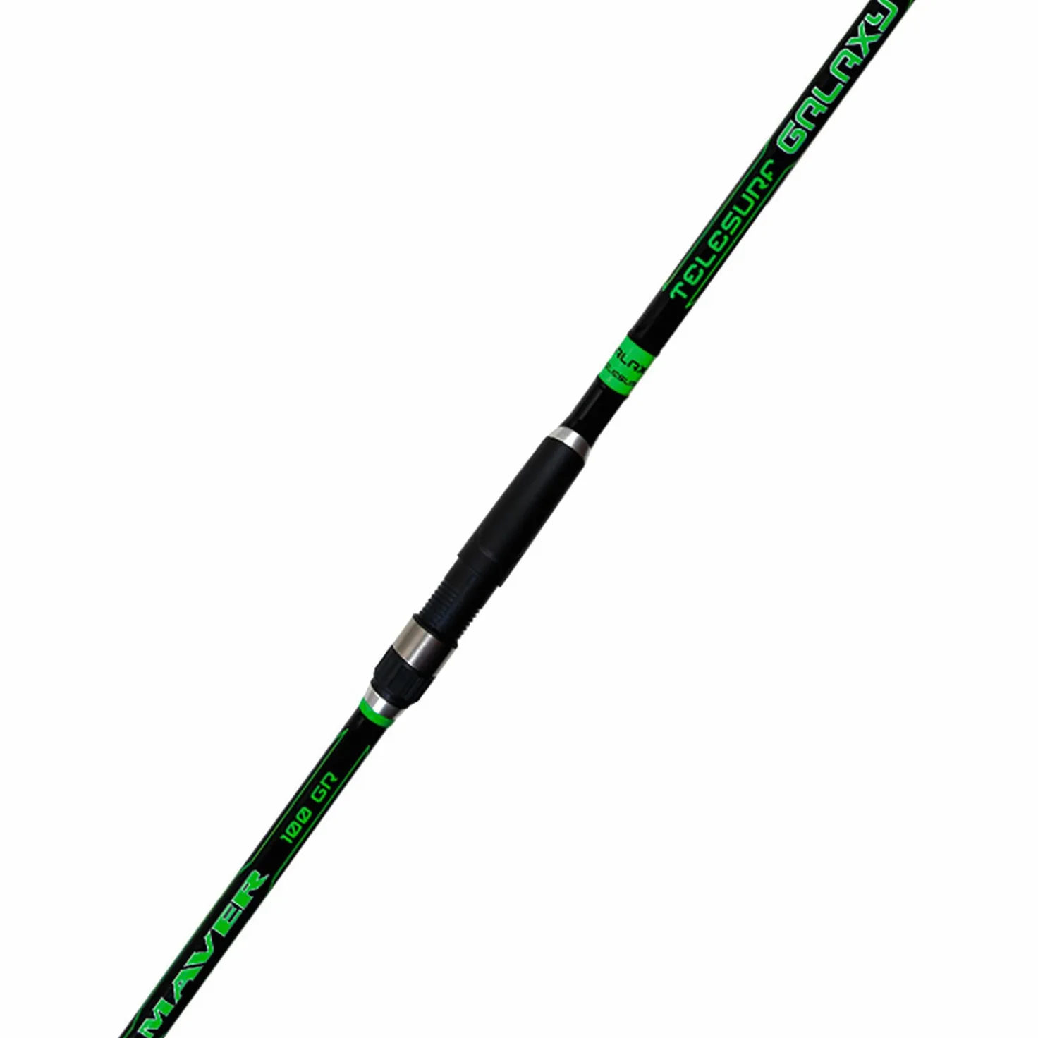 Maver Galaxy TeleSurf con anillas - Caña Surfcasting
