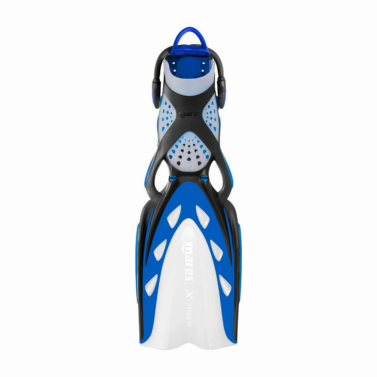 Mares X-Stream Aletas de Buceo, Unisex Adulto