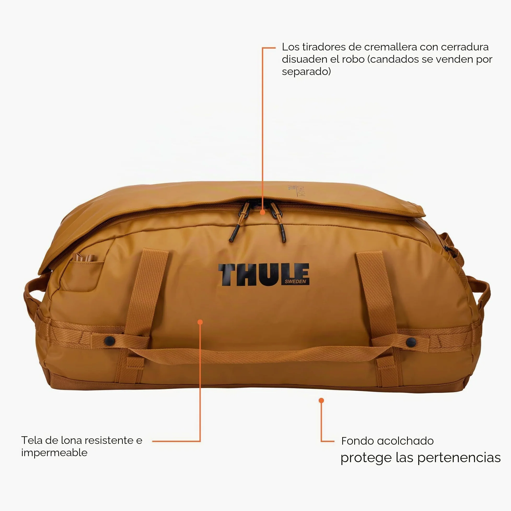 Thule Cobalt - Mochila, Color