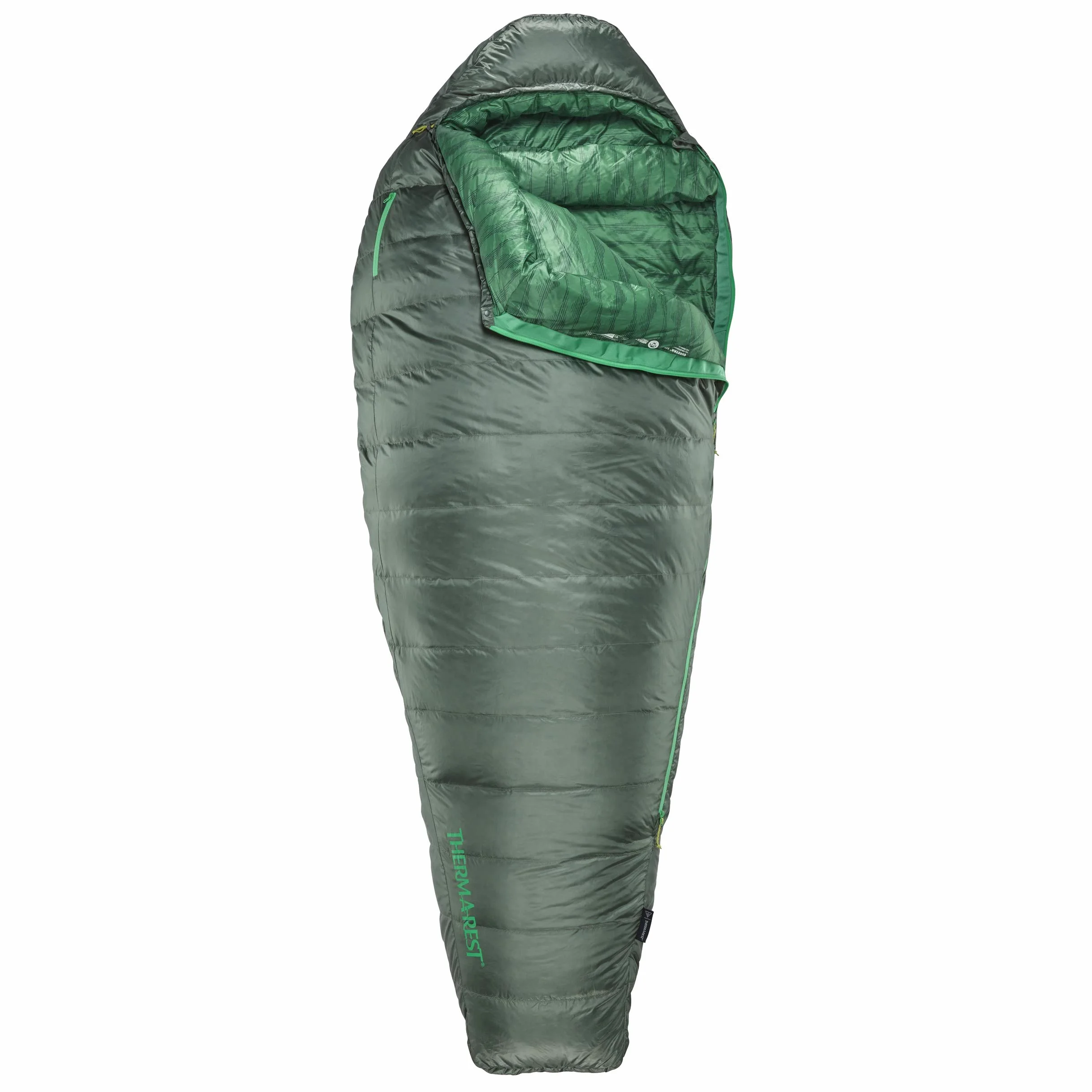 Therm-A-Rest Questar 32F/0C Mummy - Saco de Dormir