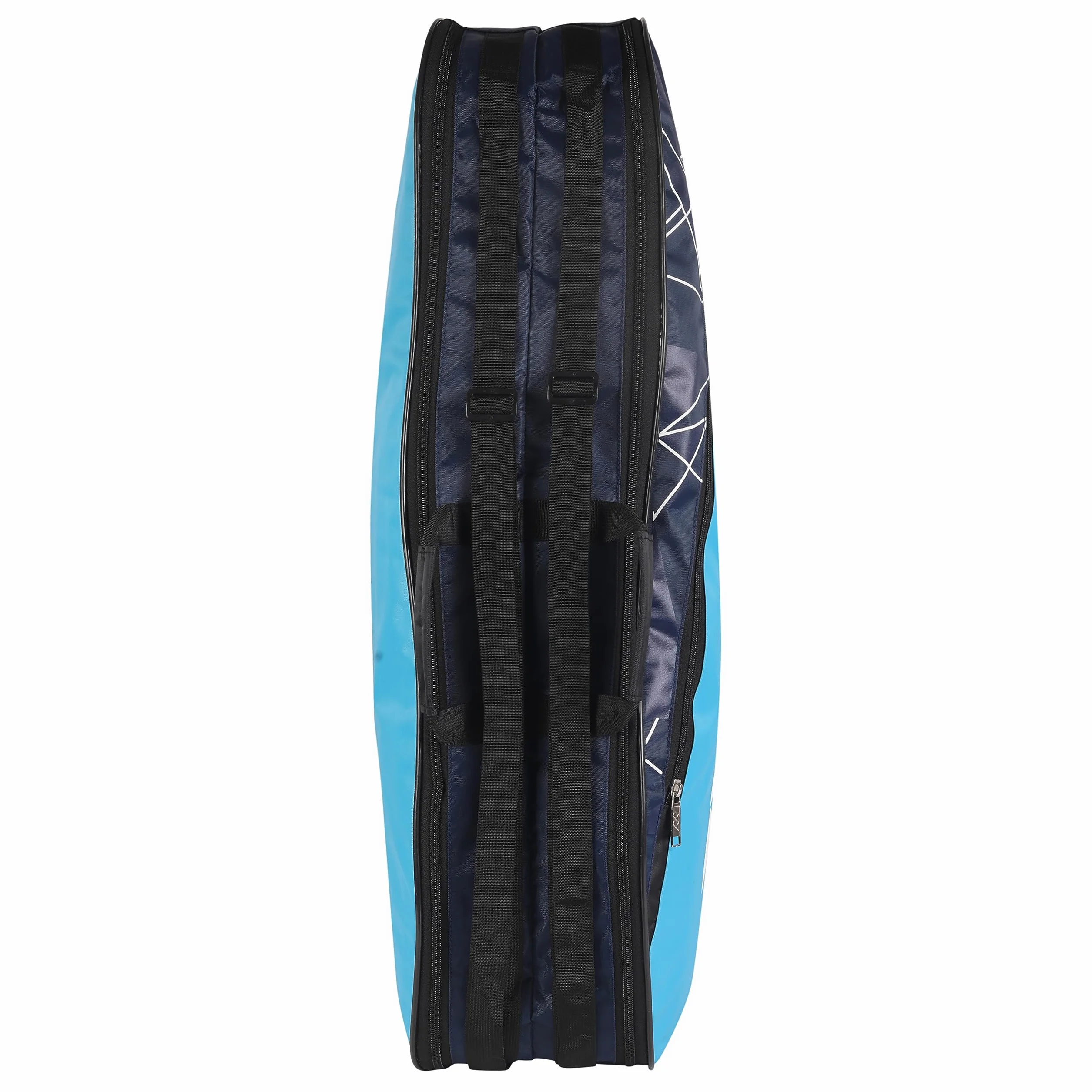 YONEX Bolsa de bádminton BT5 2 Compartimentos Cremallera 3 Raquetas