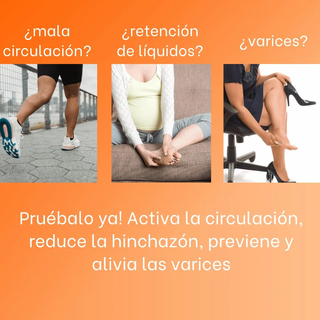 Gel piernas cansadas Árnica & Ginkgo Efecto Frío 500ml - Alivio y frescor para piernas y pies cansados