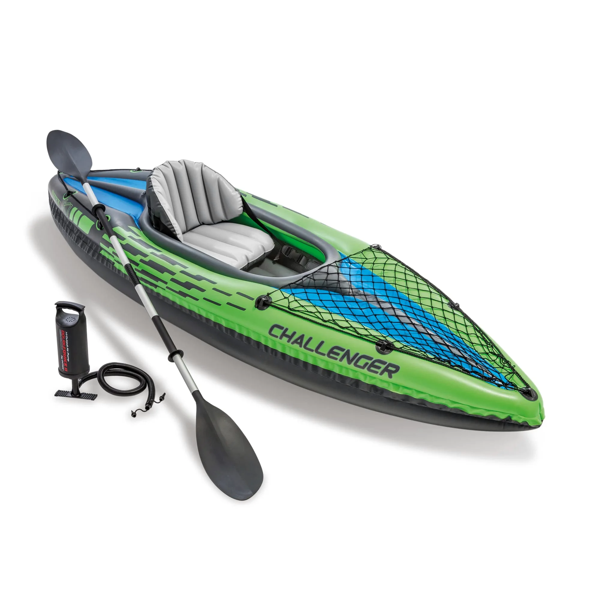 Intex Kayak Challenger 1 Personas 68305