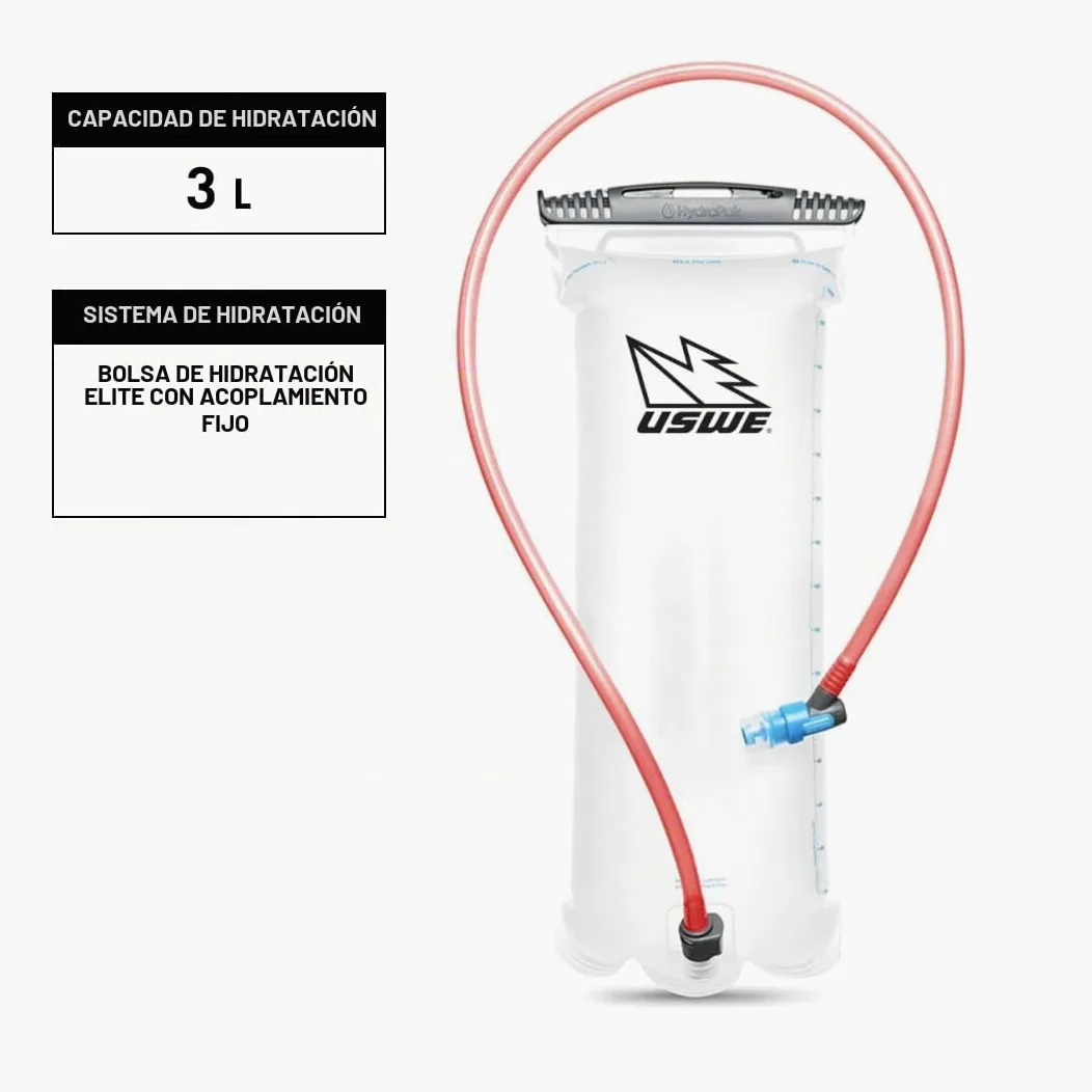 USWE Outlander - Mochila de hidratación (9 L)