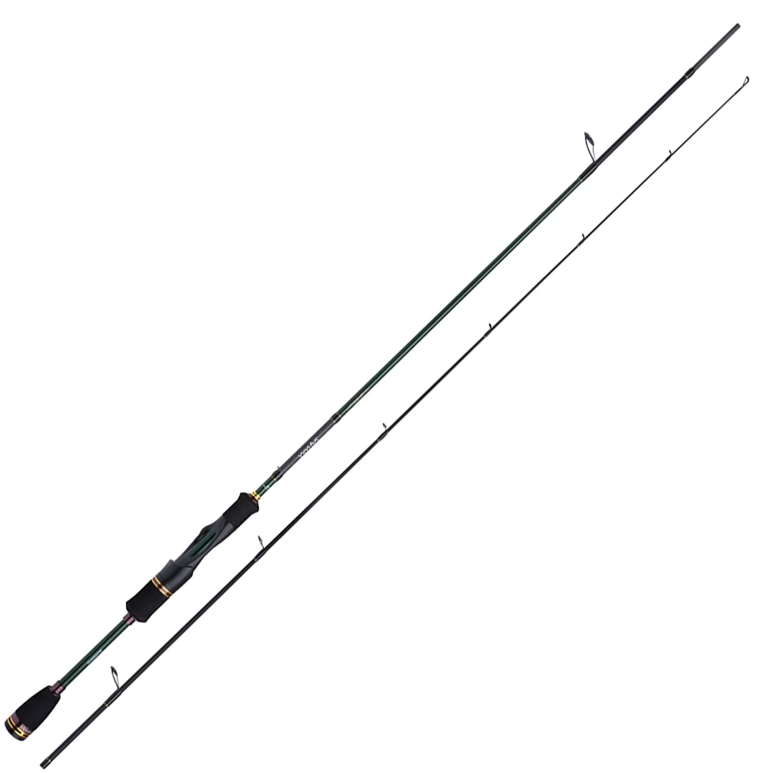 SHIMANO Sahara Spinning EVA 2,13m 7'0'' 3-14g 2pc caña rápida para pesca deportiva