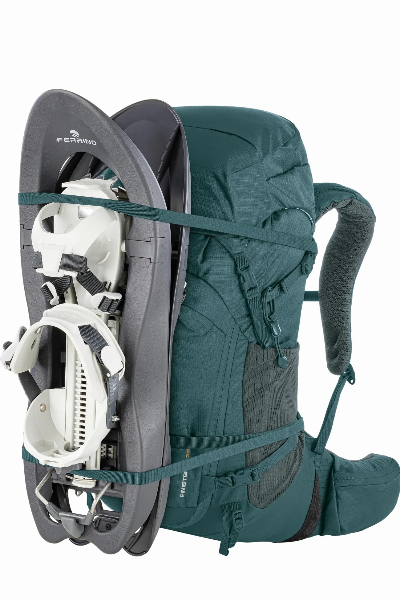 Ferrino Finisterre 40 - Mochila para senderismo y senderismo