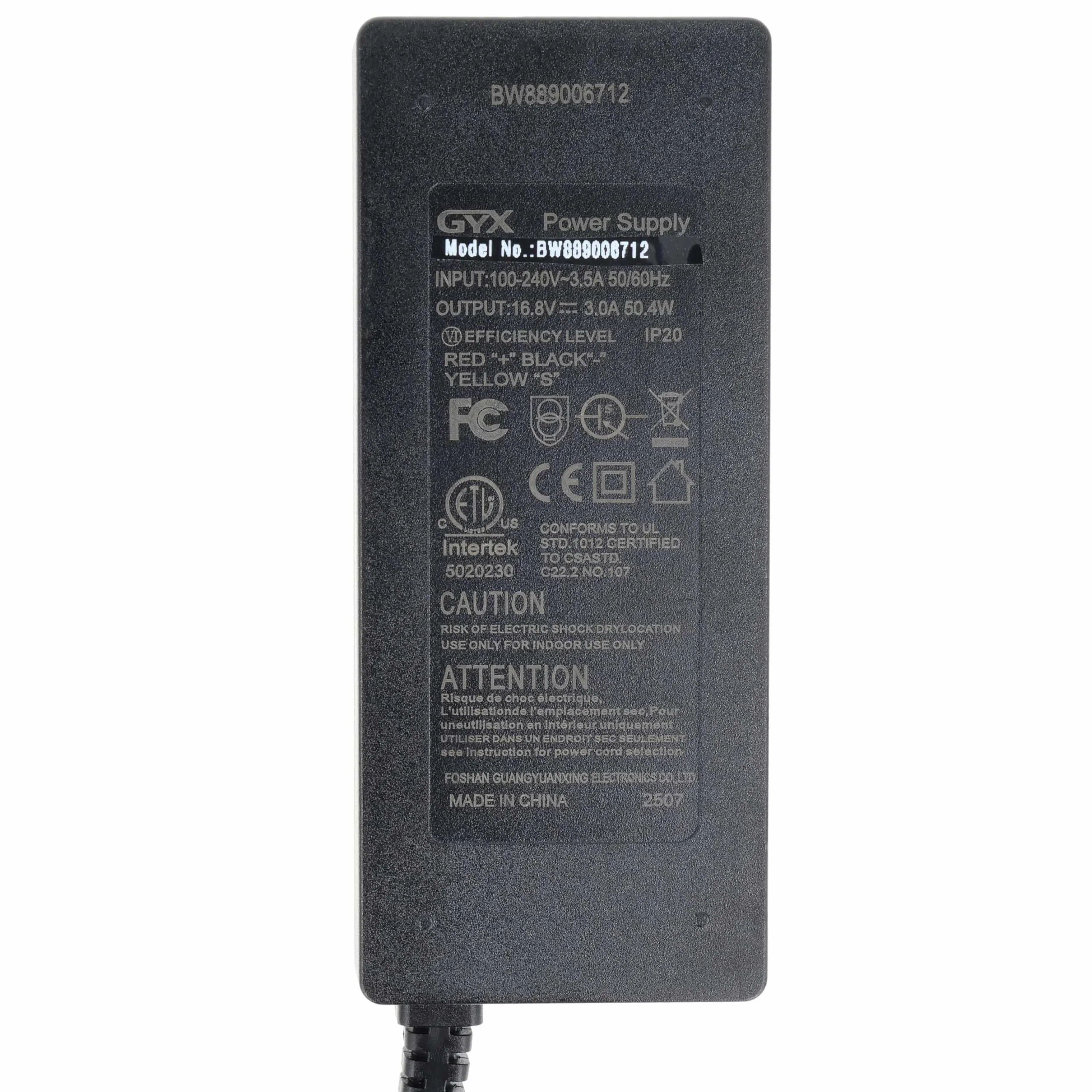 vhbw Cargador Compatible con Carrito de Golf Powakaddy FW5 FW3 FW7s FW7 PK3785 FW2 PK3583 C2 C2i 4S8P Trolley eléctrico