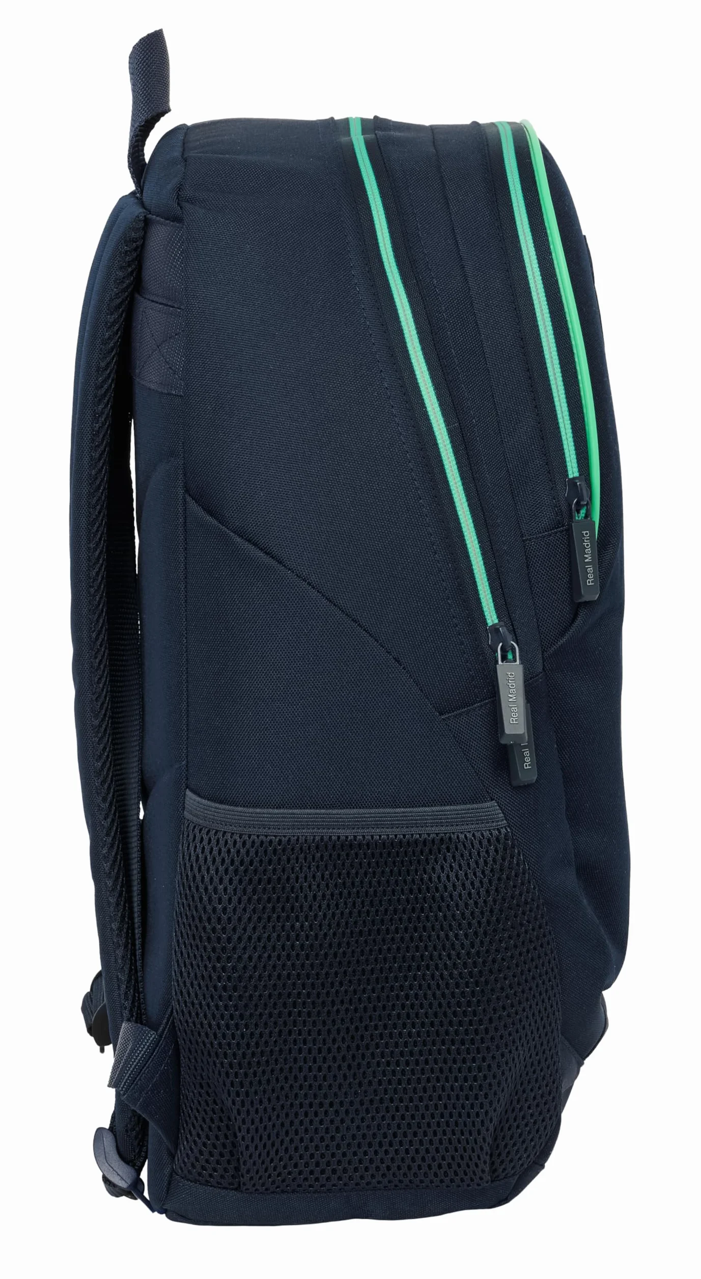 Safta 612557665 Real Madrid 2nd Kit 25/26 23L Backpack One Size