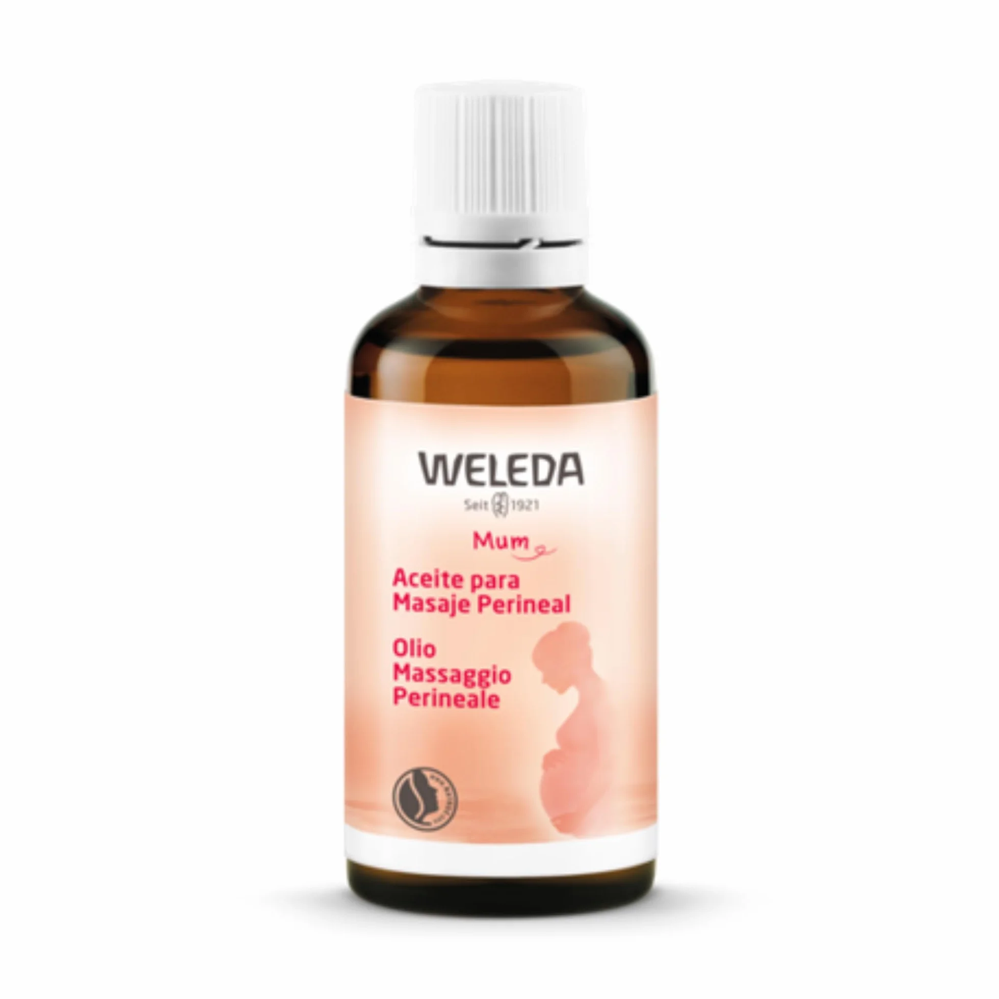 WELEDA Aceite para Masaje Perineal 50 ml