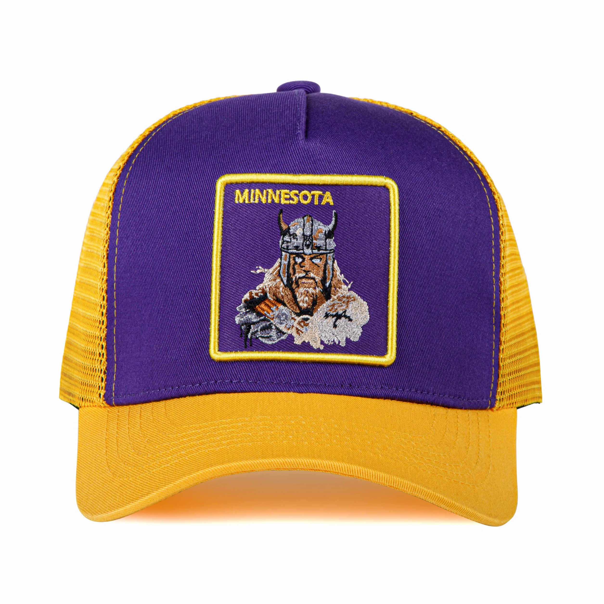 Gorra de béisbol con parche para fanáticos del fútbol, gorra de béisbol con diseño de equipo para hombres y mujeres