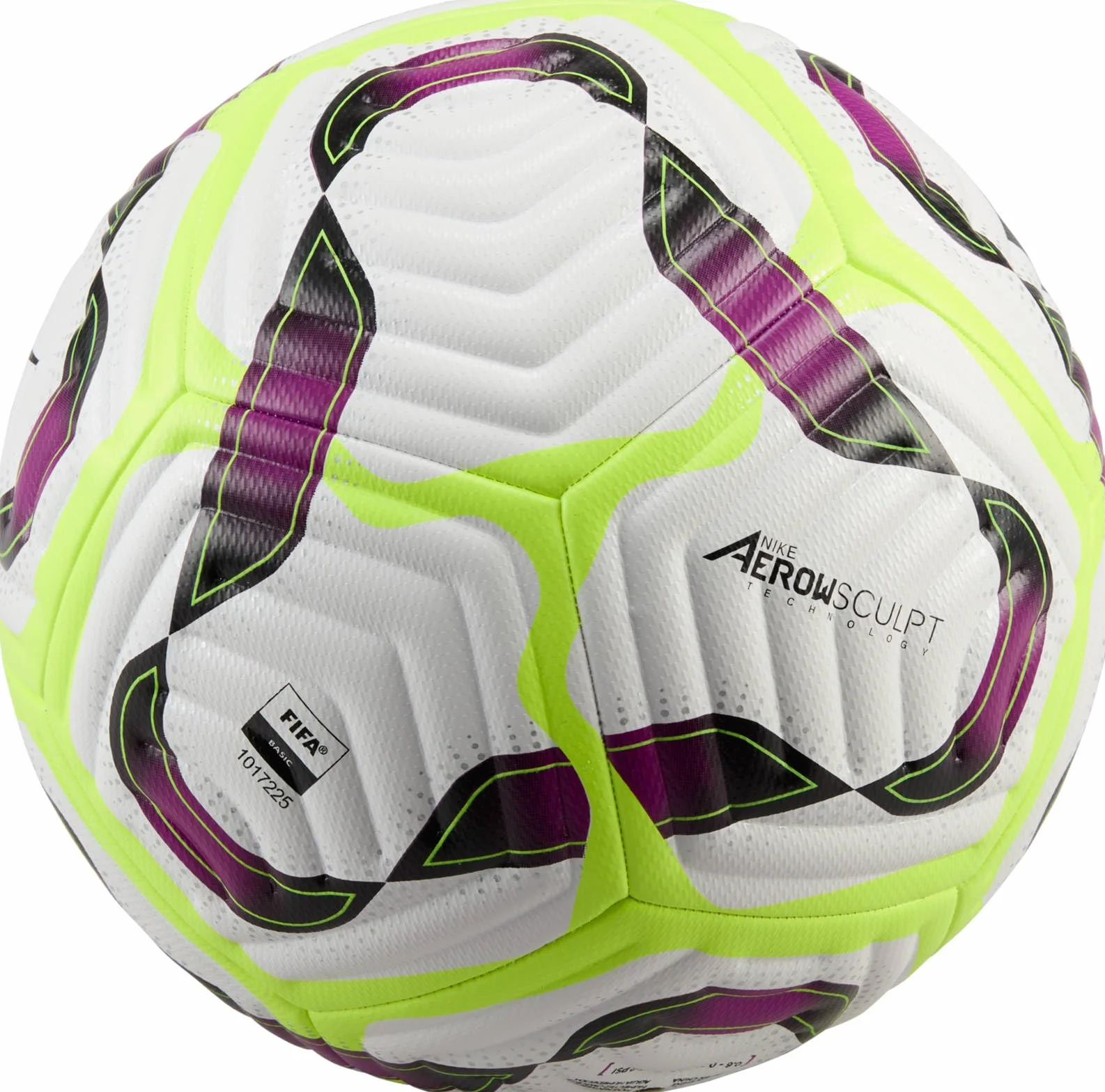 Nike Fútbol Unisex Adulto FZ2628-100_5, Blanco, 5