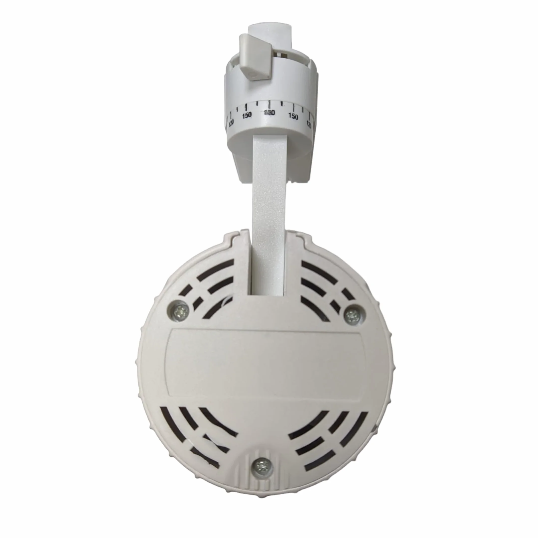 Jandei Foco Techo Led Carril 30W Blanco Neutro 4200K 3000 Lúmenes 185V-265V AC Aluminio