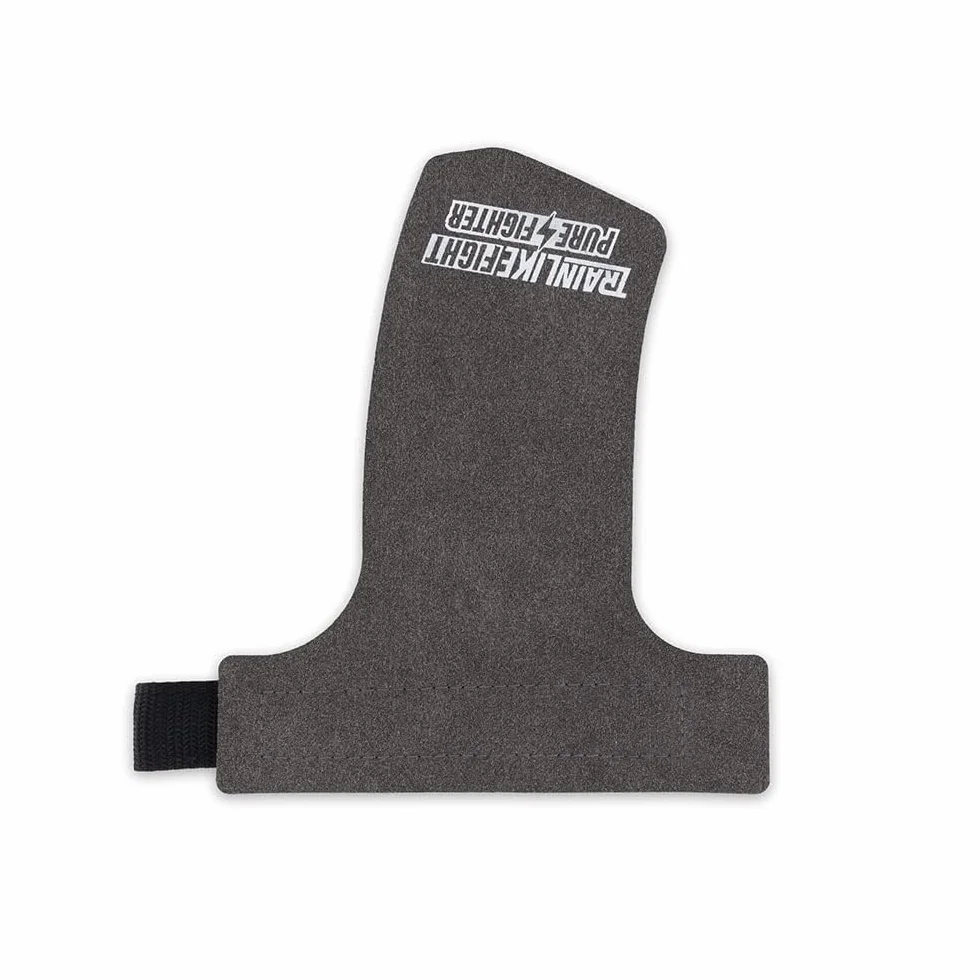 TRAINLIKEFIGHT Pure - Calleras Unisex para Cross Training, Calistenia, Gimnasia, Protección para Tus Manos, Previenen la aparición de Callos y heridas