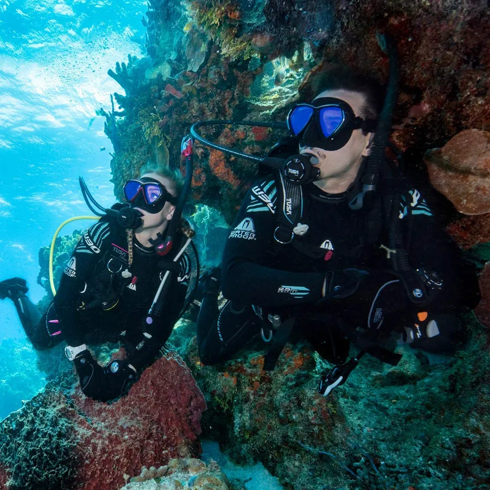 Tusa Hyperdry Elite II - Snorkel