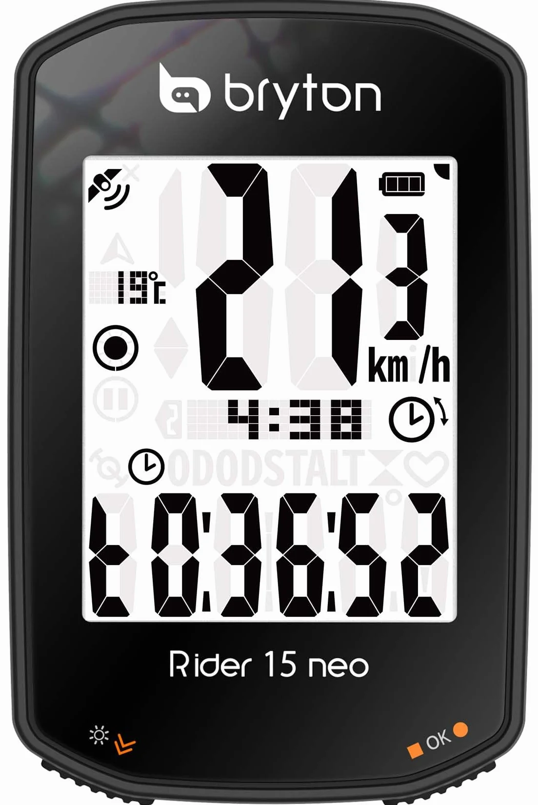 Bryton Rider 15 Neo E One Size