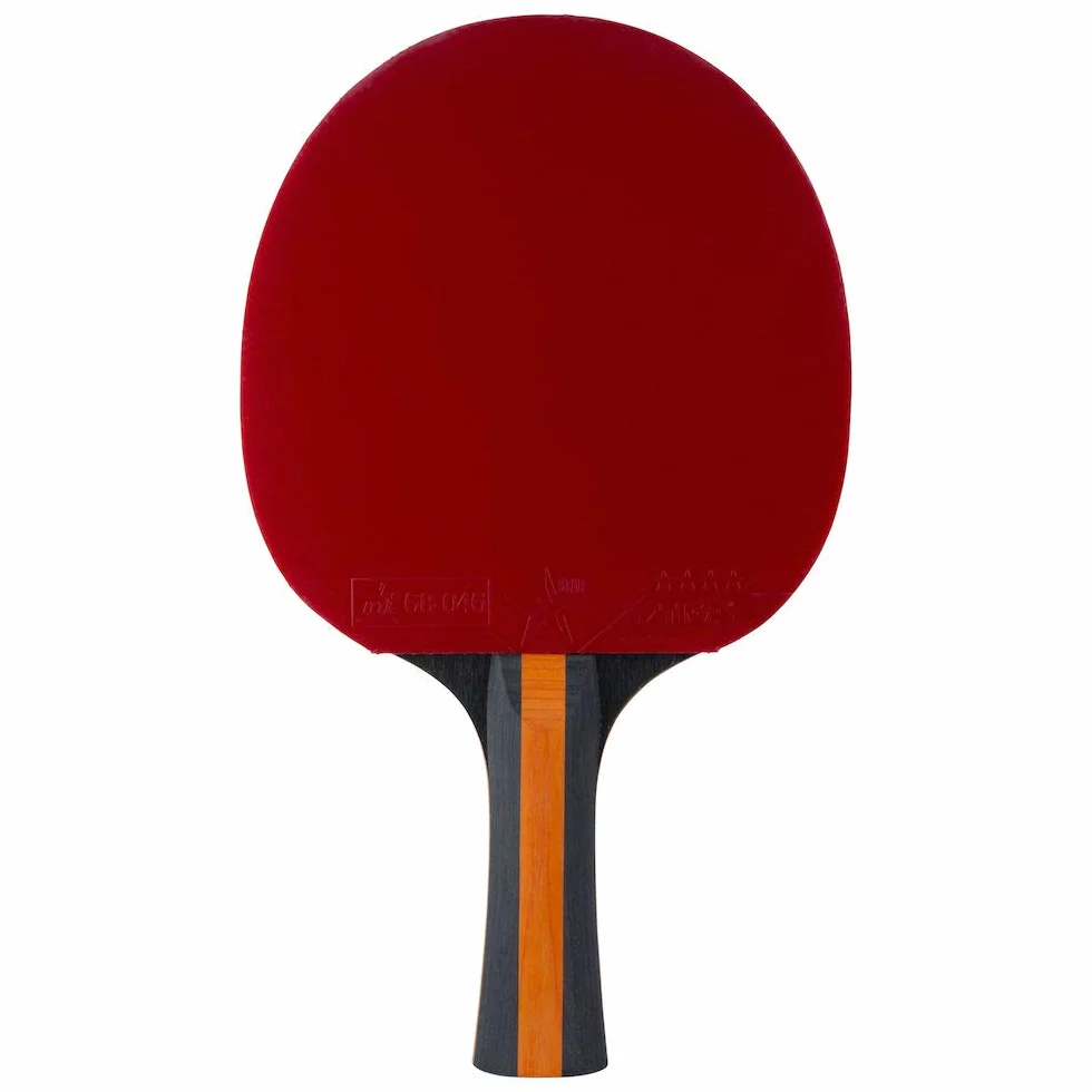STIGA Vision 4-Star Table Tennis Racket ITTF Approved Crystal Technology High-Speed Control Spin