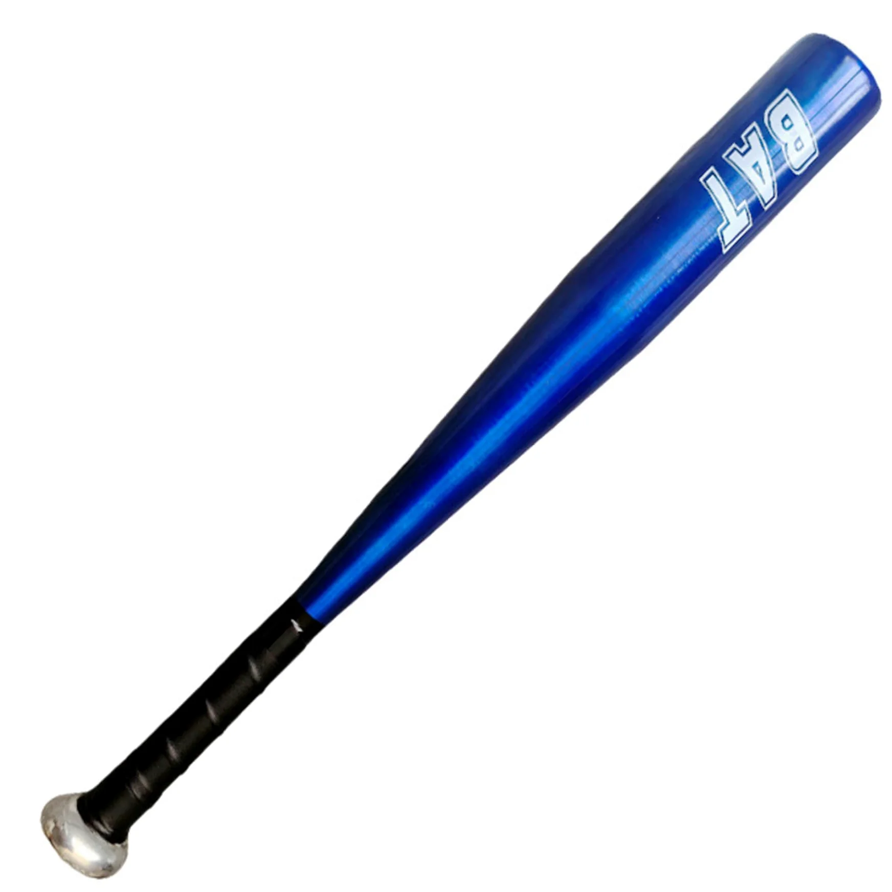 Bate de Béisbol Defensa Personal 20 Pulgadas Aluminio Robusto Metal