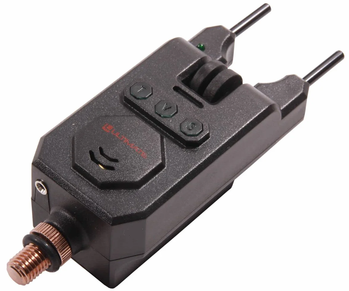 Carp Fishing Snag Alarm Wireless 4+1 Set
